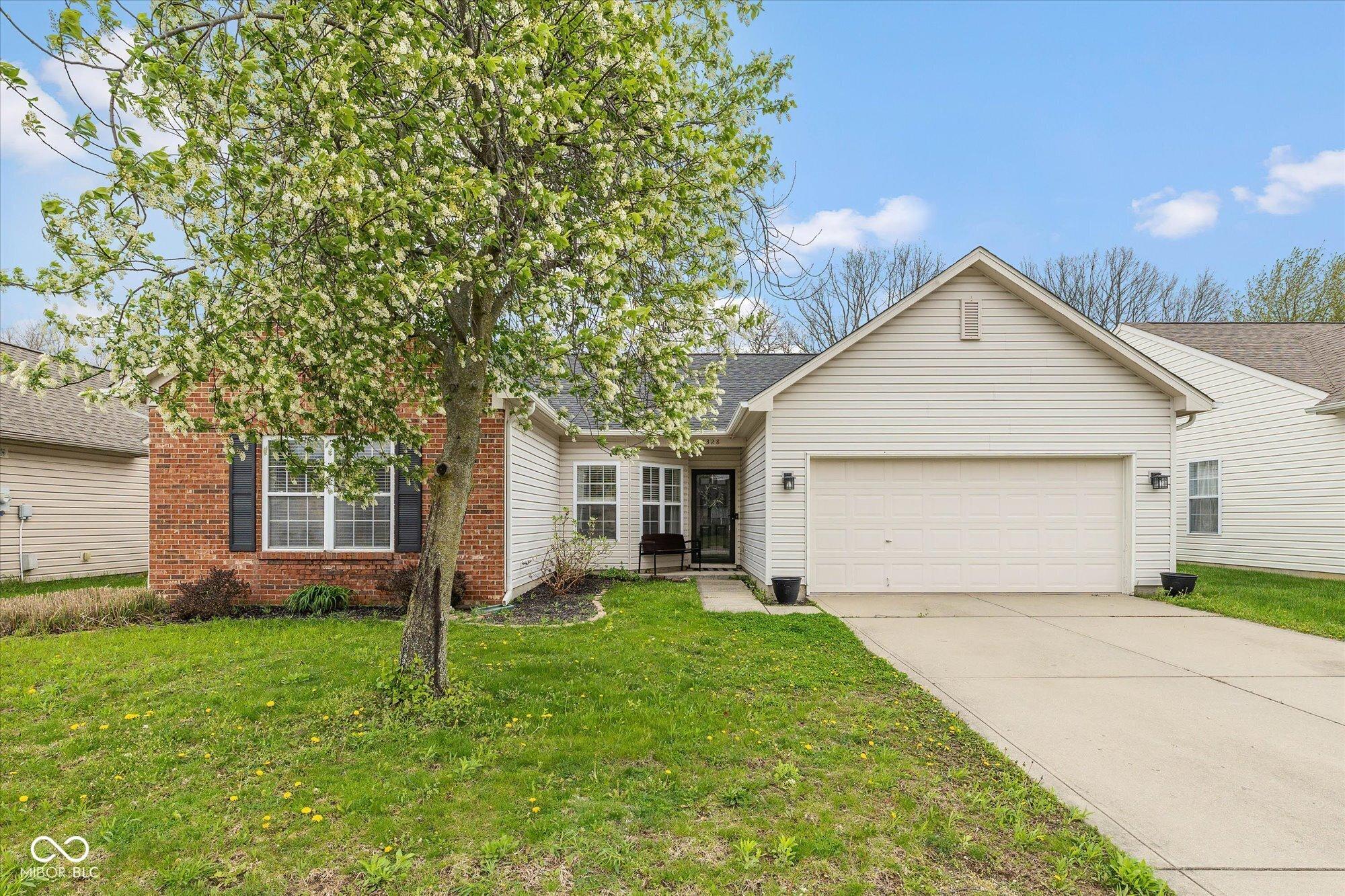 Photo one of 6328 Dusty Laurel Dr Whitestown IN 46075 | MLS 22032638