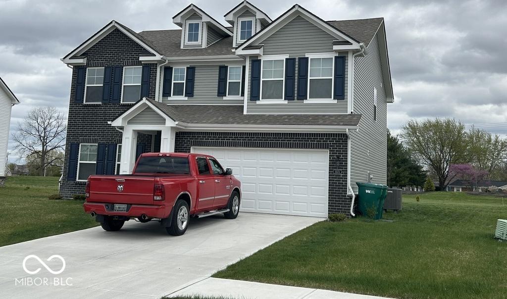 Photo one of 1573 Vera Blvd Danville IN 46122 | MLS 22032938