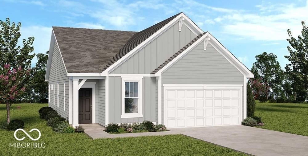 Photo one of 1976 White Oak Ln Shelbyville IN 46176 | MLS 22033070