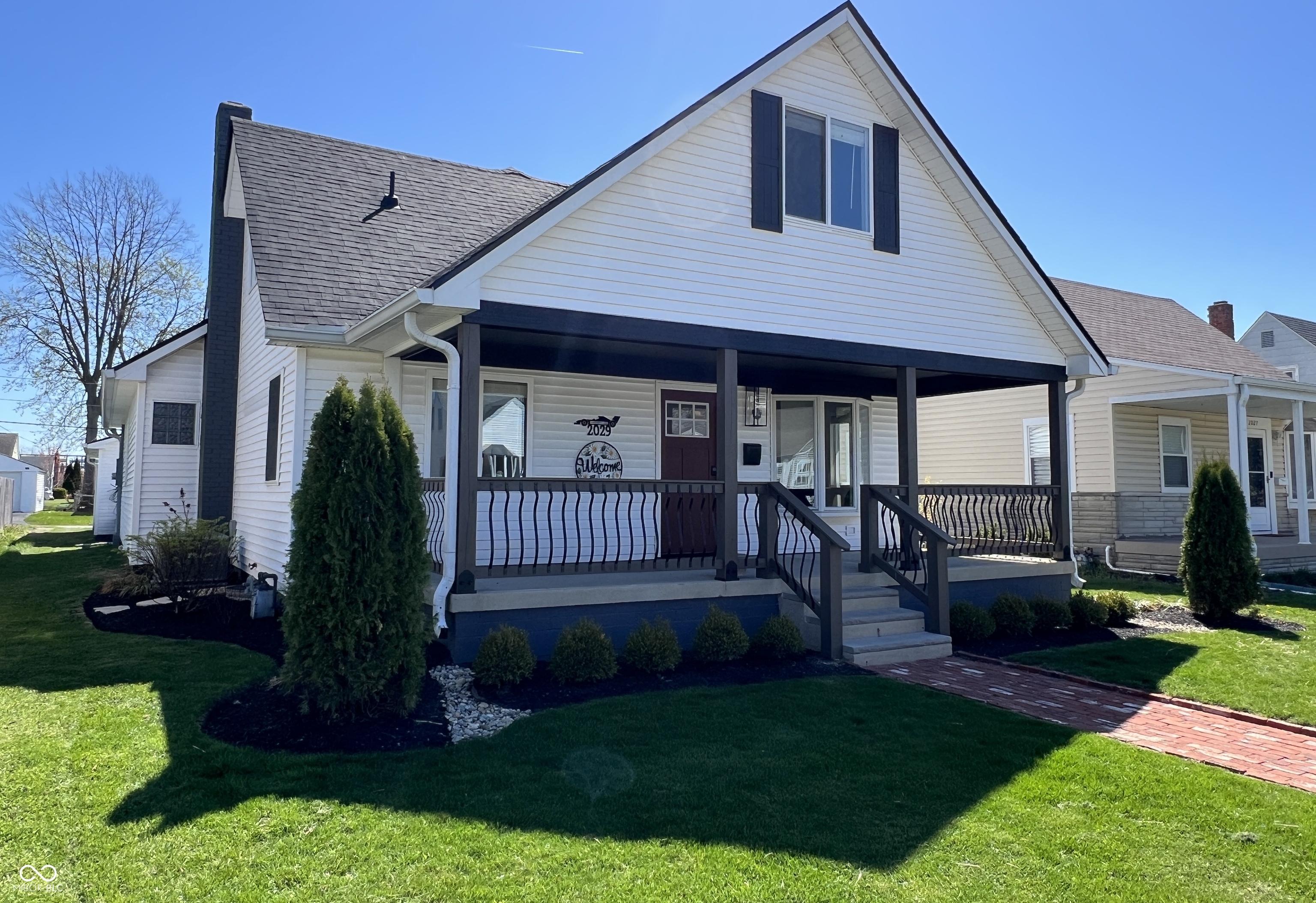 Photo one of 2029 Winton Ave Indianapolis IN 46224 | MLS 22033067