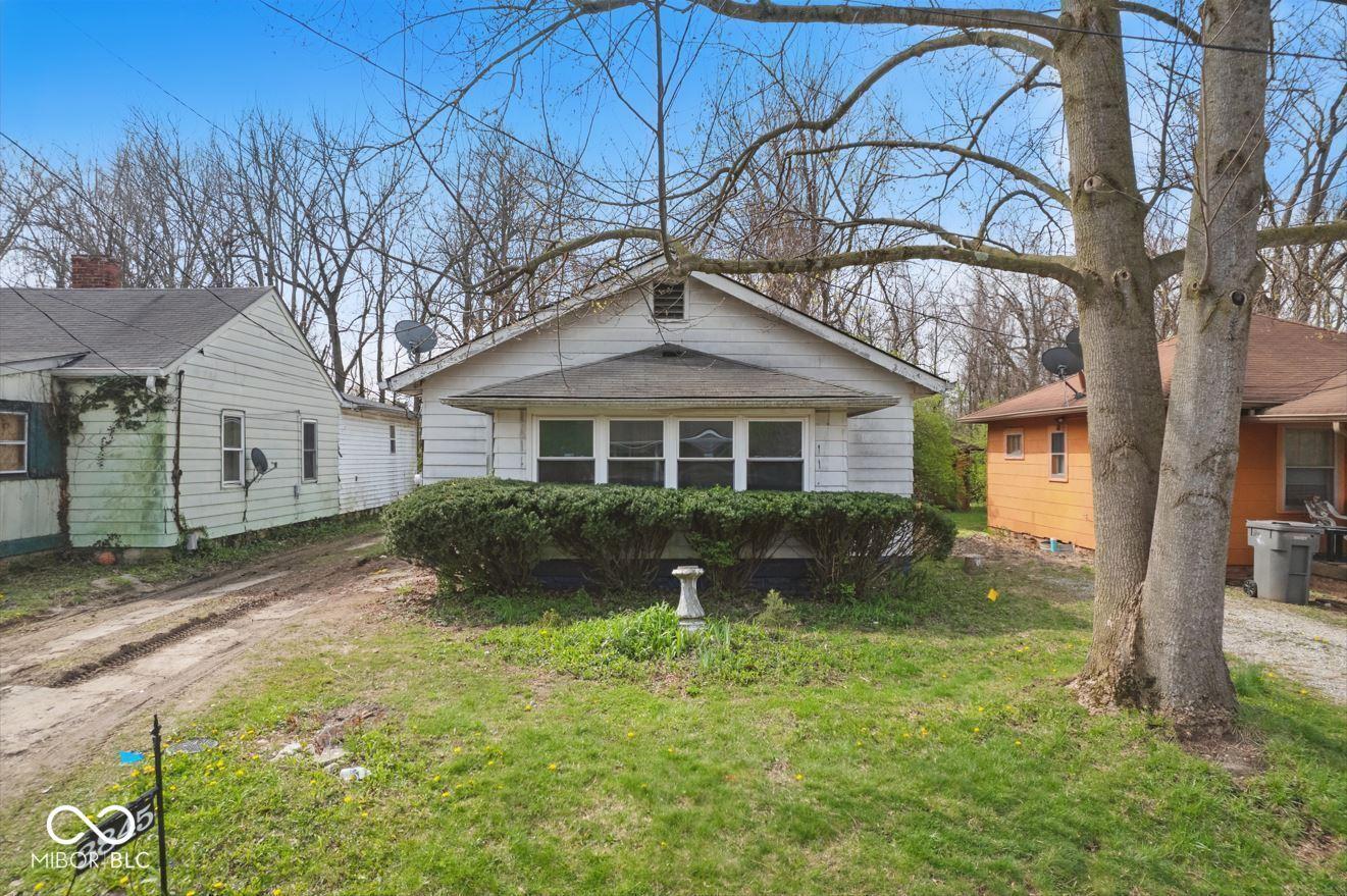 Photo one of 3845 E 32Nd St Indianapolis IN 46218 | MLS 22033064