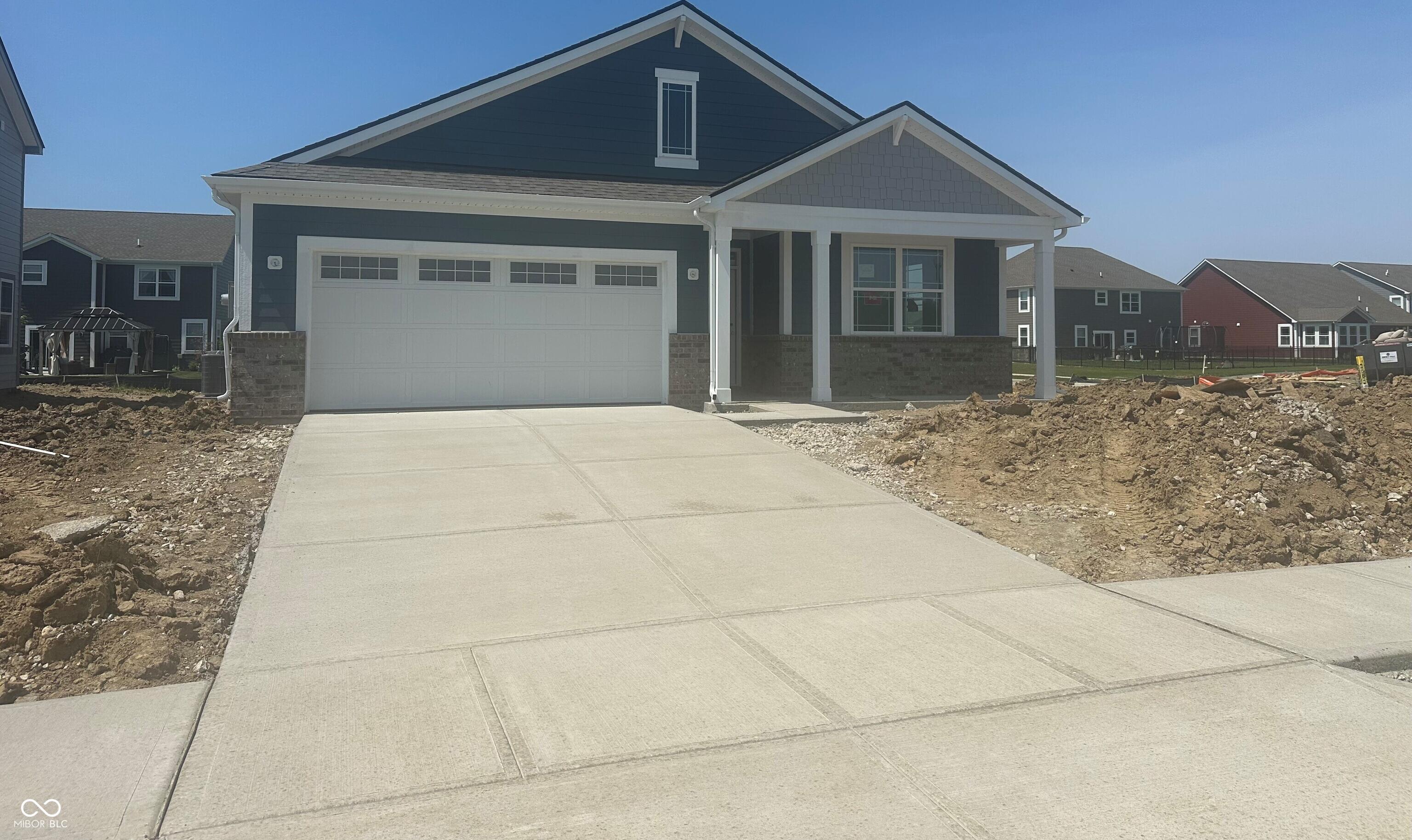 Photo one of 1644 Winn Ct Fortville IN 46040 | MLS 22033488