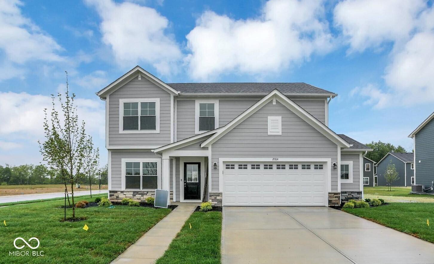 Photo one of 2764 Glade Ave Plainfield IN 46168 | MLS 22033412