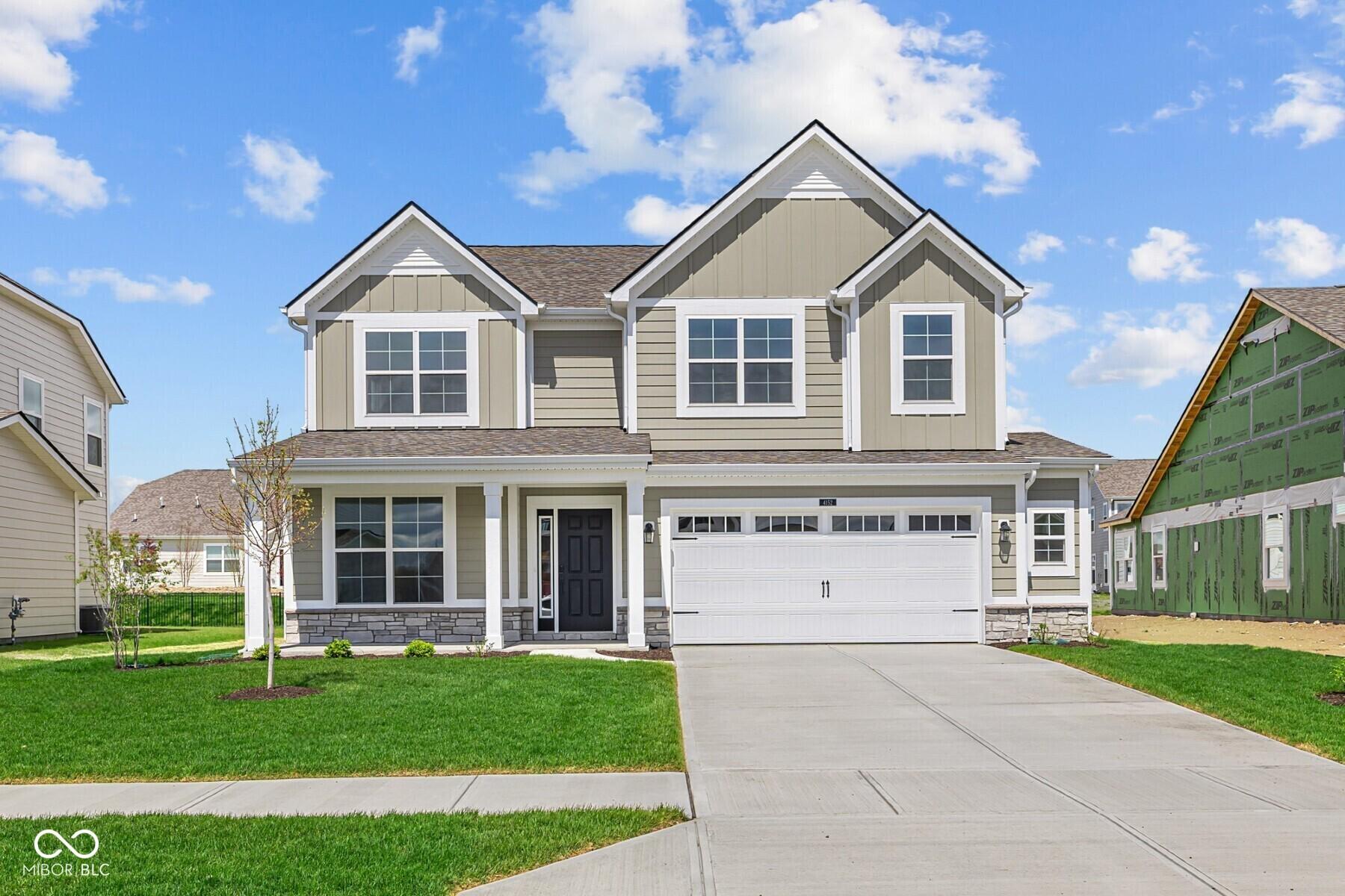 Photo one of 4152 Dutton Dr Bargersville IN 46106 | MLS 22033401
