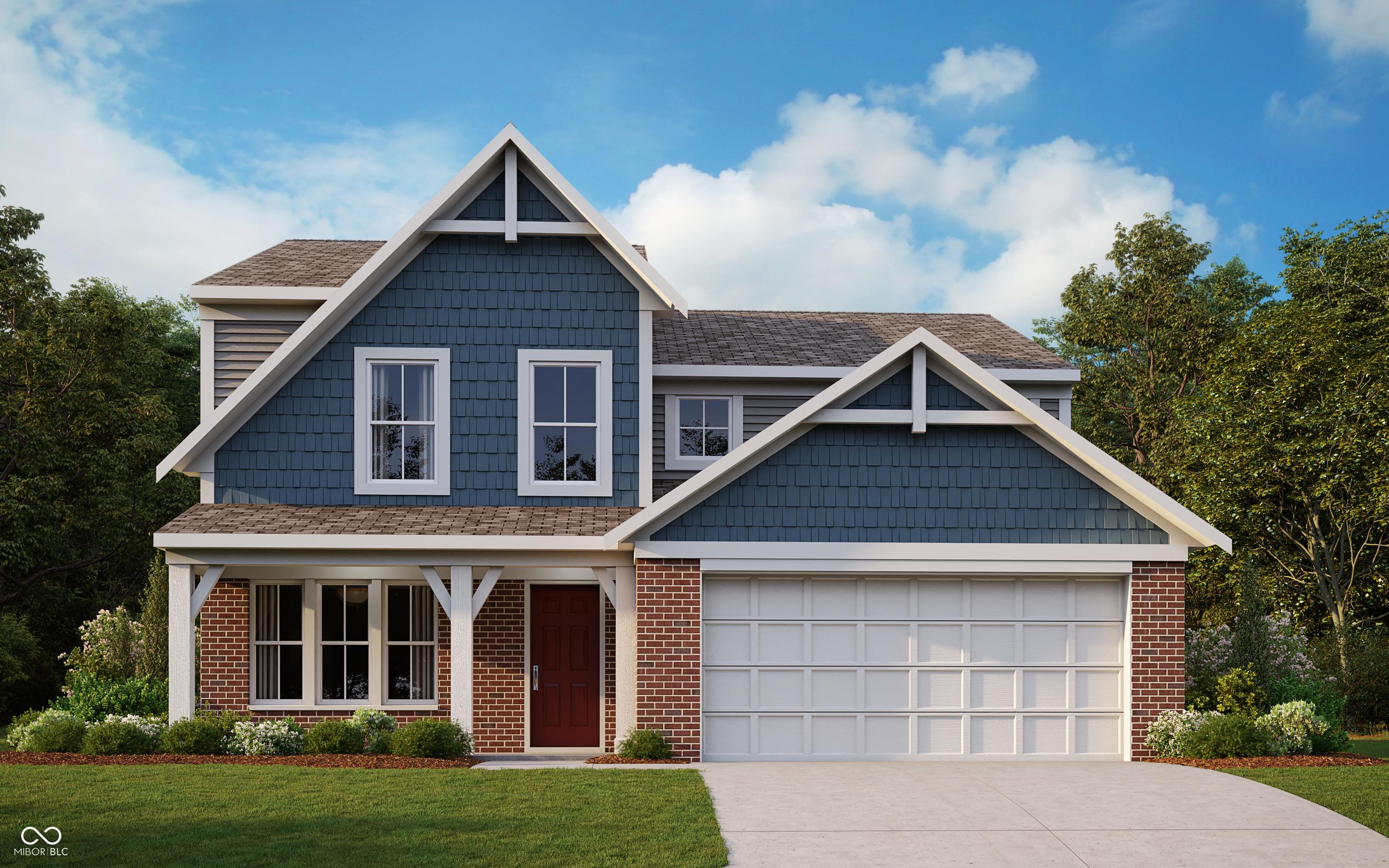 Photo one of 7288 Broadview Ln McCordsville IN 46055 | MLS 22033450