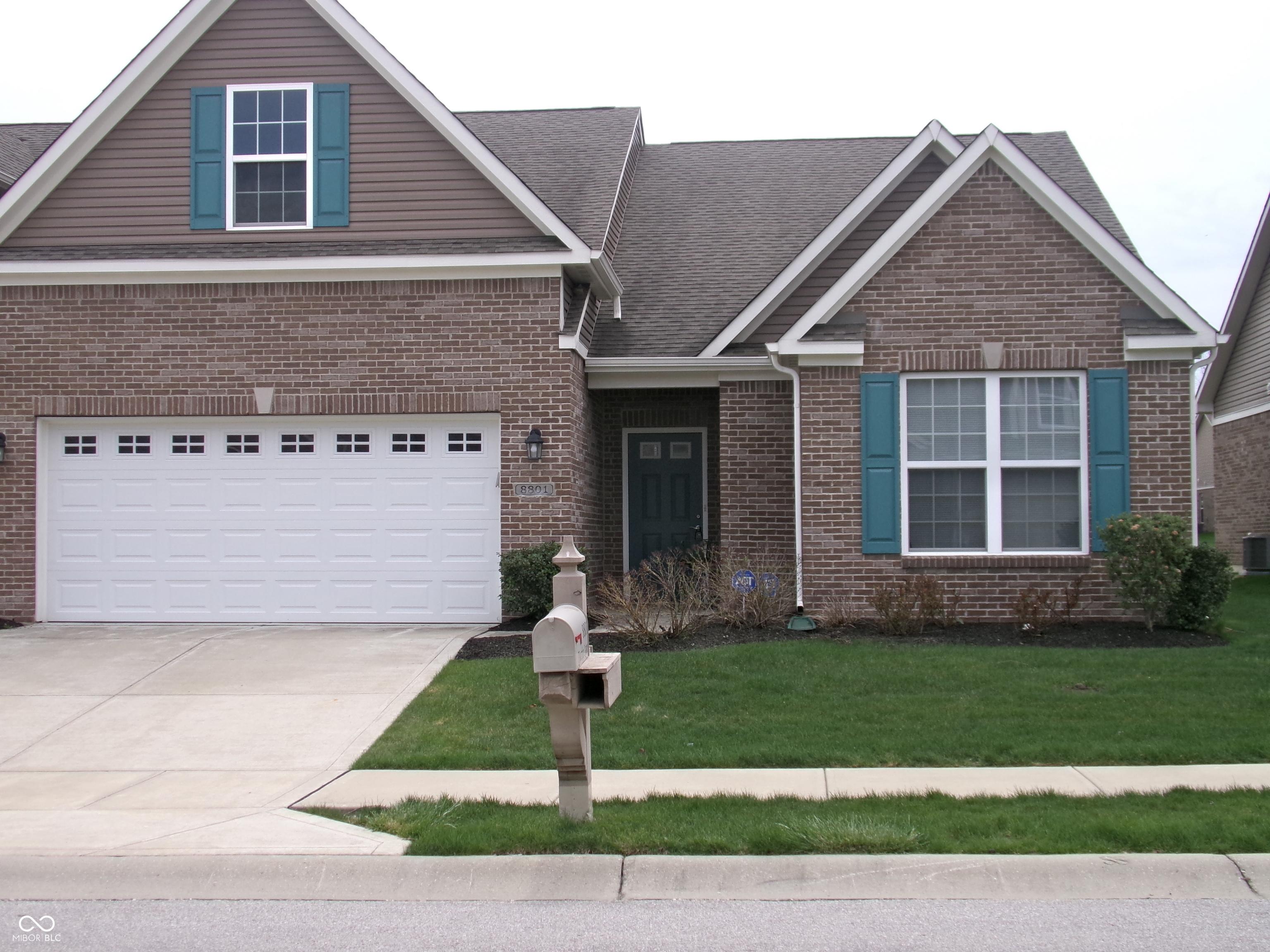Photo one of 8801 Twain Ln Indianapolis IN 46239 | MLS 22033449