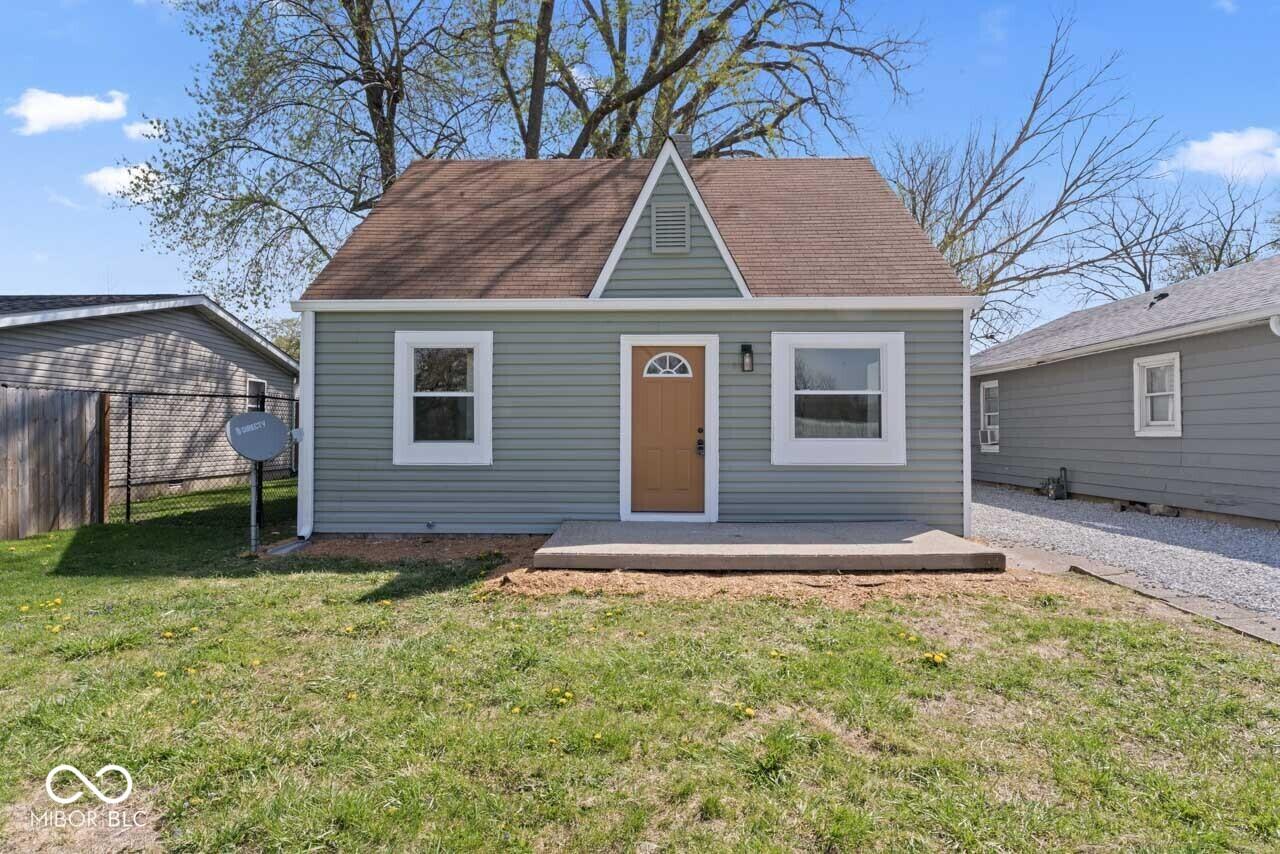 Photo one of 1409 S Kiel Ave Indianapolis IN 46241 | MLS 22033589