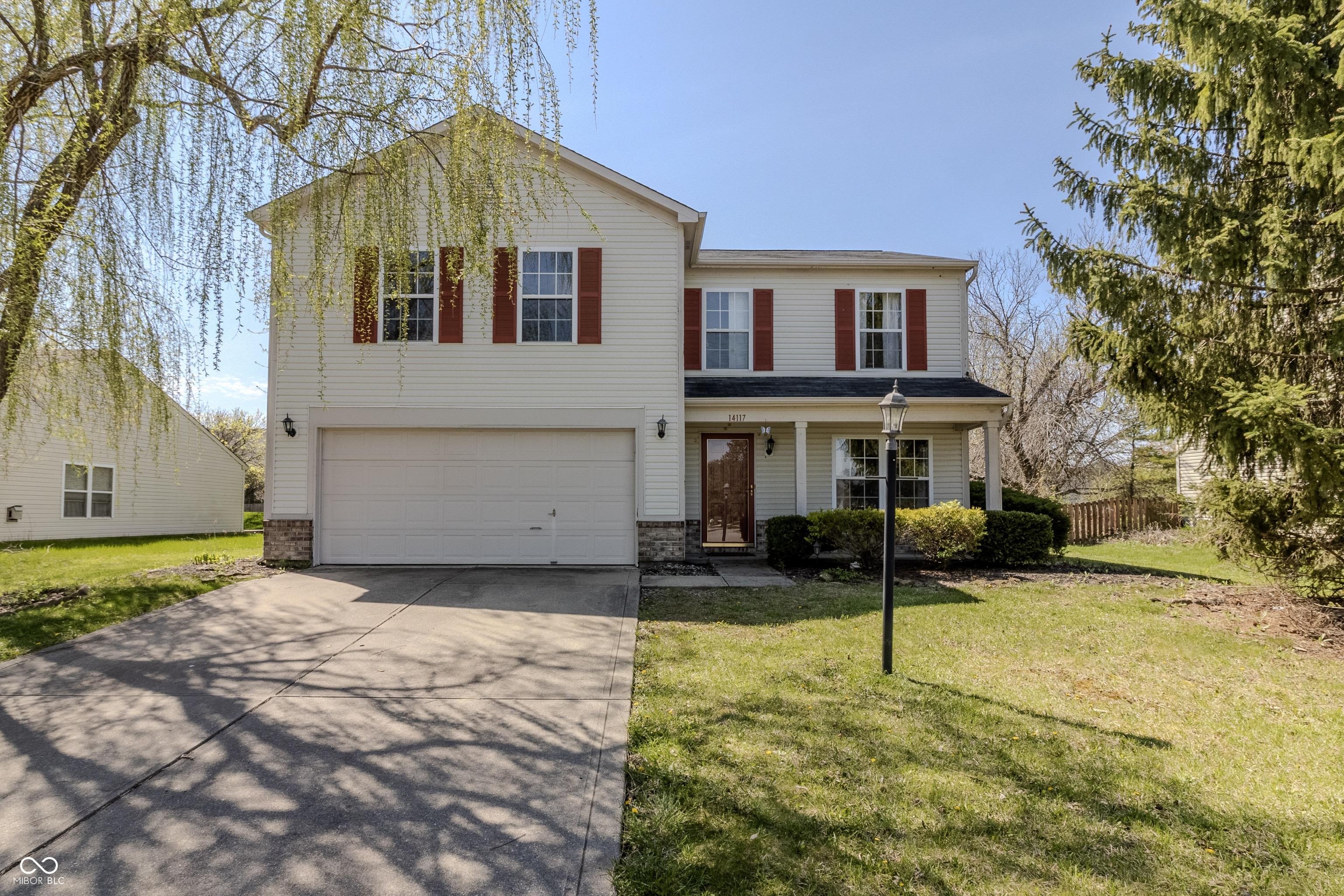 Photo one of 14117 Princewood Dr Fishers IN 46037 | MLS 22033540