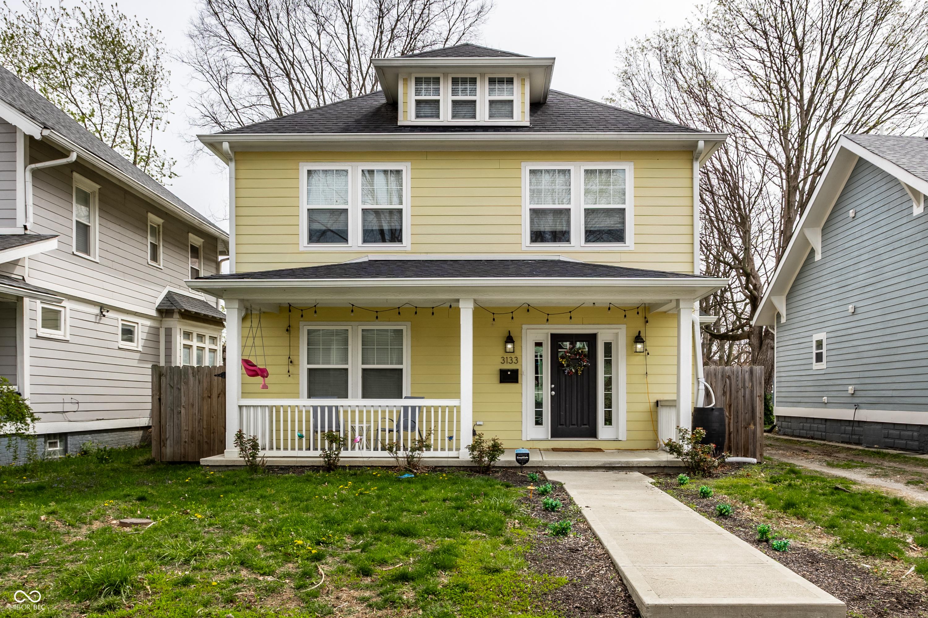Photo one of 3133 Ruckle St Indianapolis IN 46205 | MLS 22033582