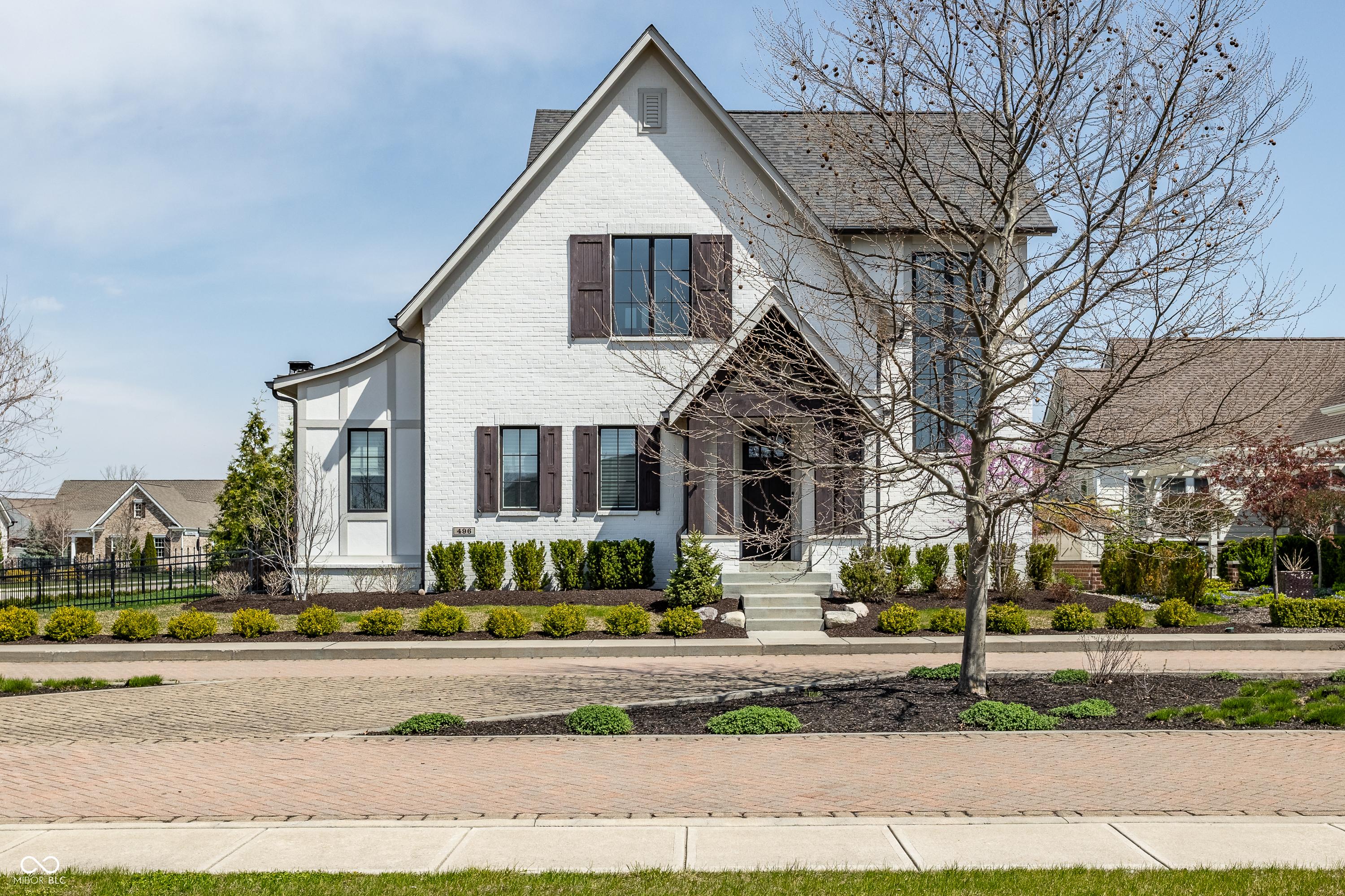 Photo one of 496 Bridgemont Ln Carmel IN 46032 | MLS 22033602
