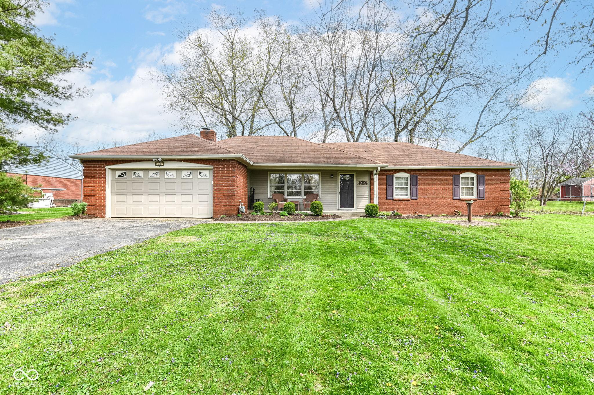 Photo one of 5927 Pine Hill Dr Indianapolis IN 46235 | MLS 22033630