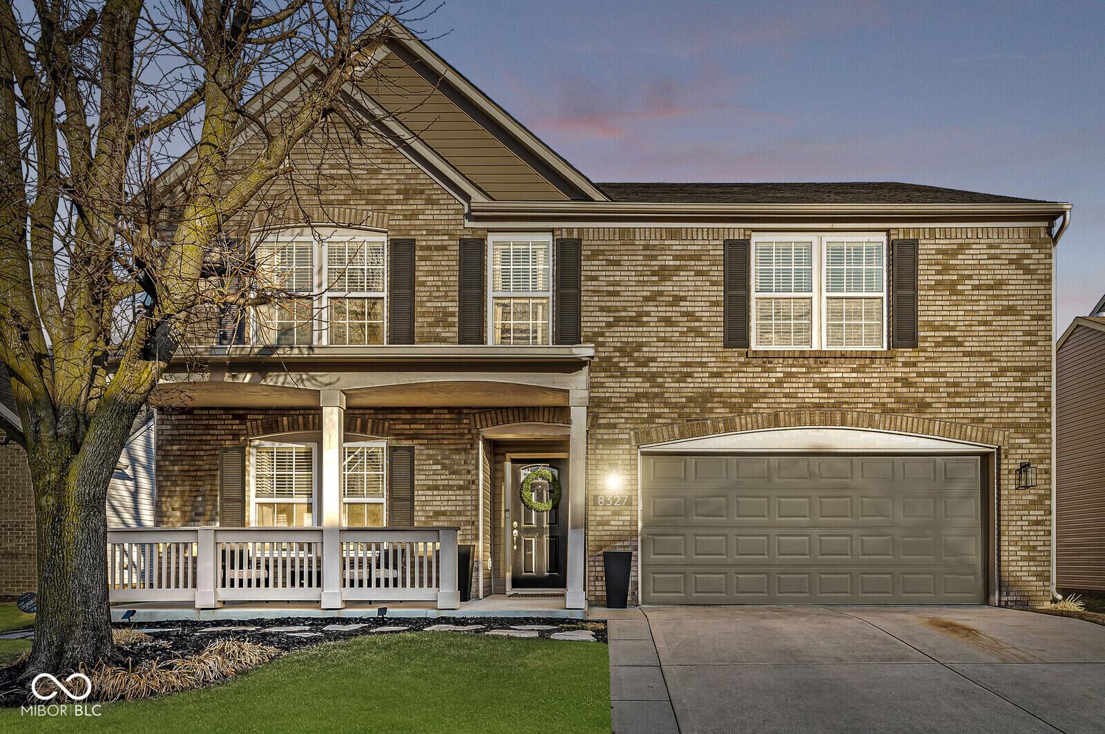 Photo one of 8327 Andrusia Ln Indianapolis IN 46237 | MLS 22033703