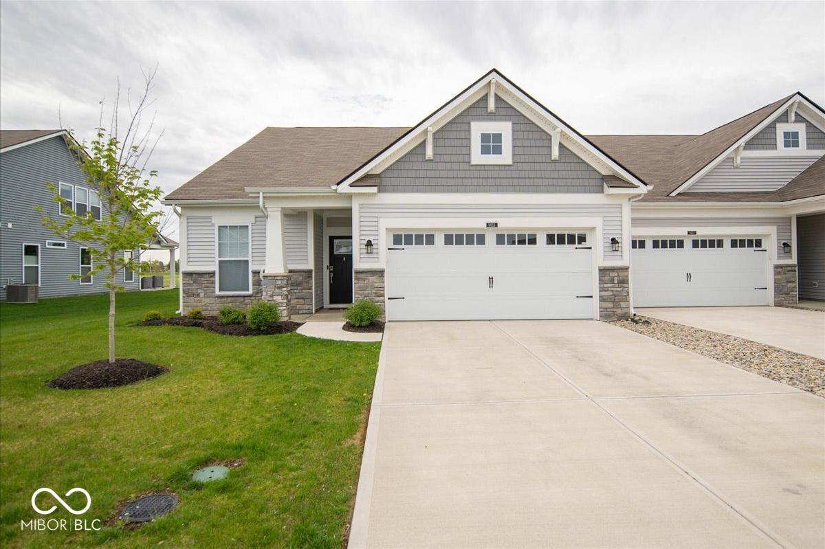 Photo one of 9455 Orchard Cove Dr Indianapolis IN 46239 | MLS 22033755