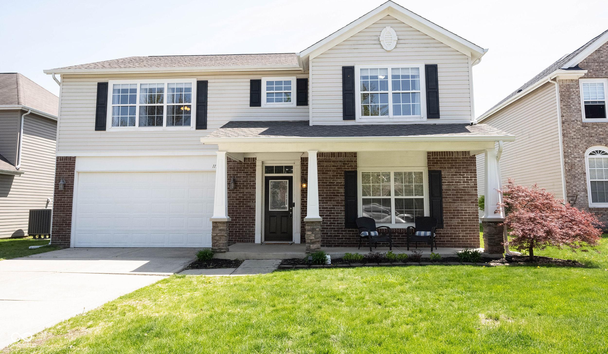 Photo one of 11327 Guy St Fishers IN 46038 | MLS 22033862