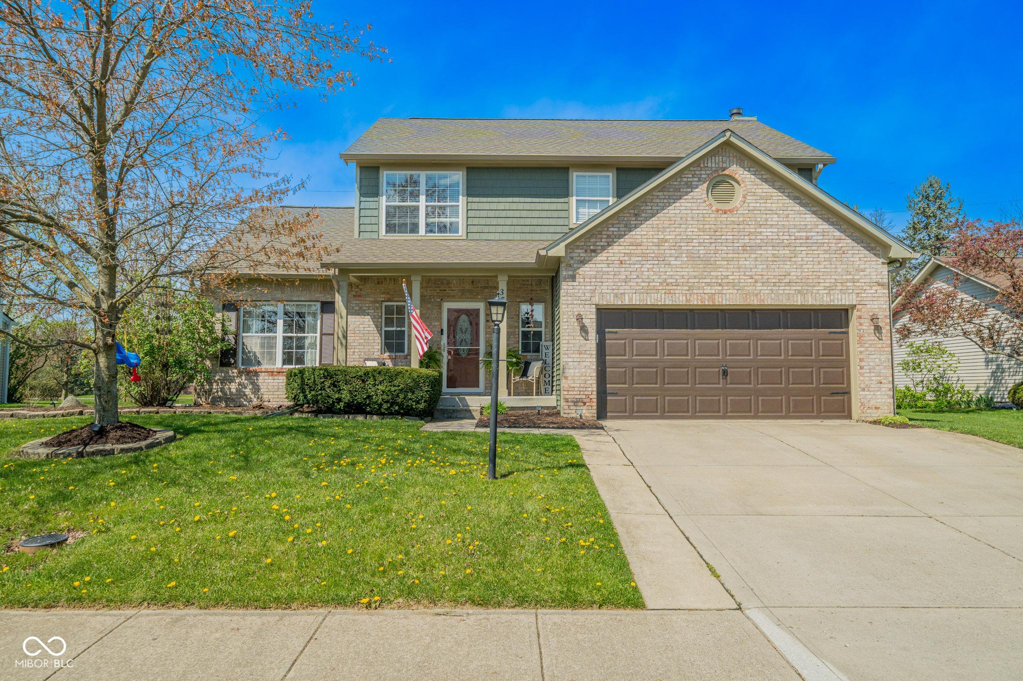 Photo one of 358 W Tansey Xing Westfield IN 46074 | MLS 22033831