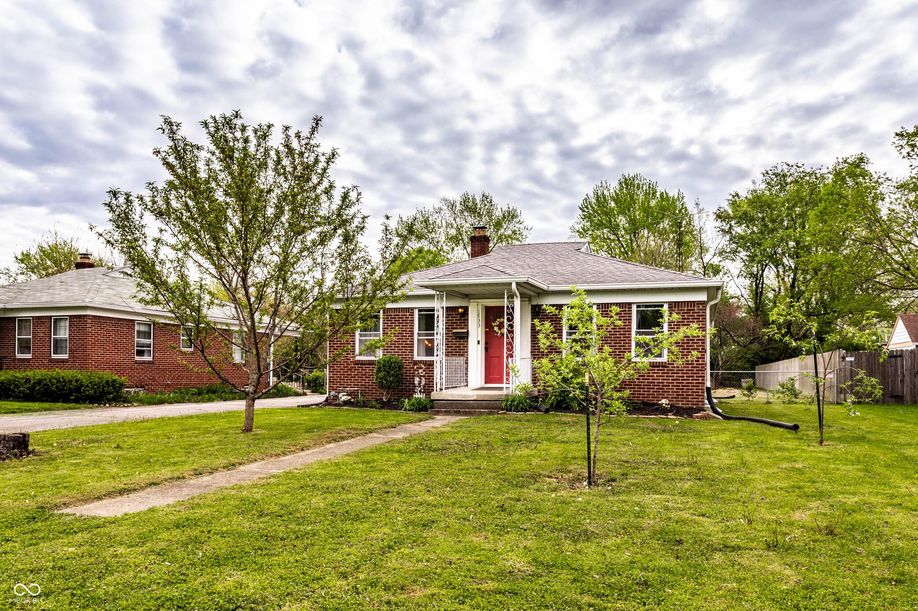 Photo one of 1733 N Spencer Ave Indianapolis IN 46218 | MLS 22034078