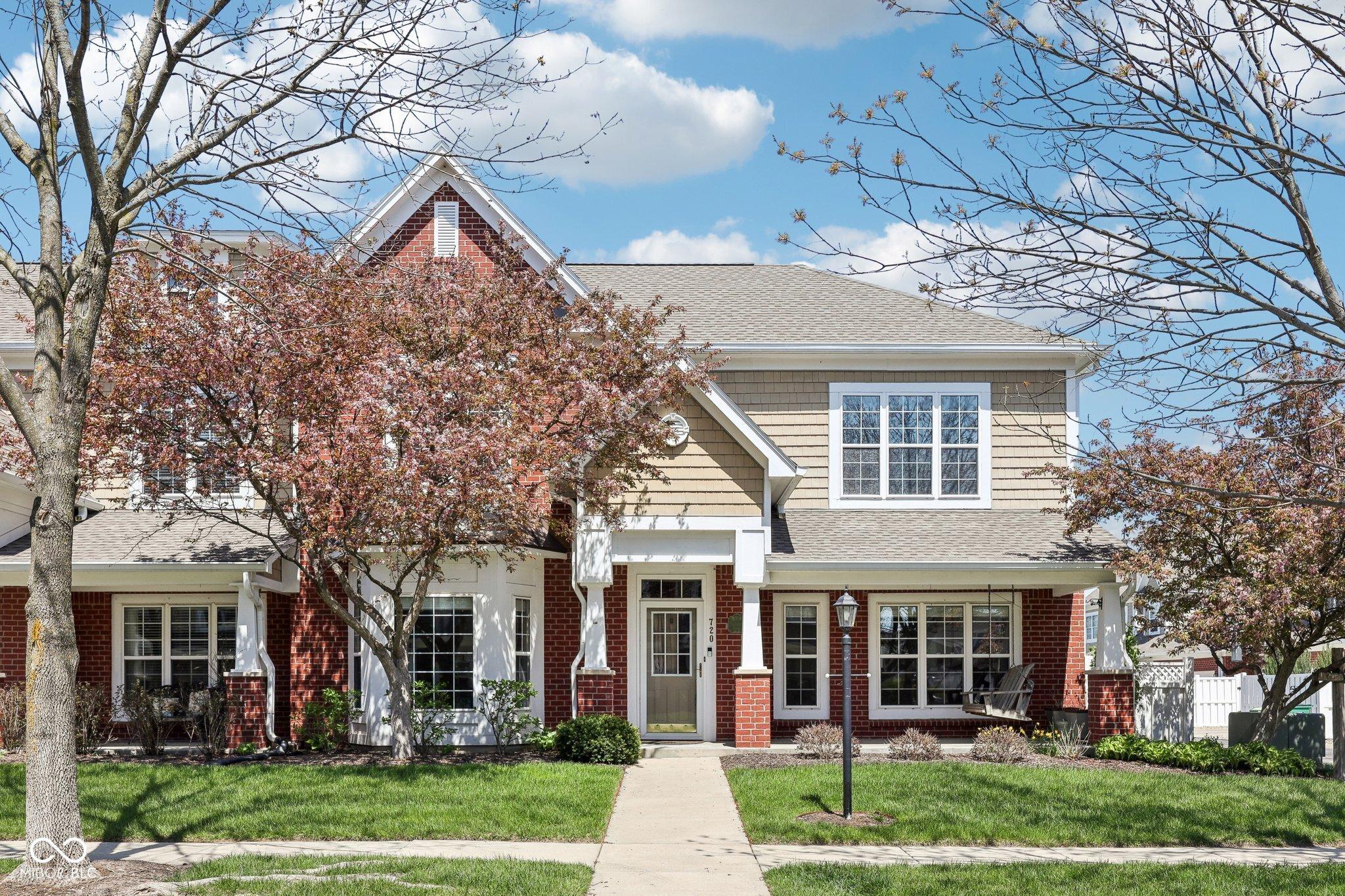 Photo one of 720 Bucksport Ln Westfield IN 46074 | MLS 22034159