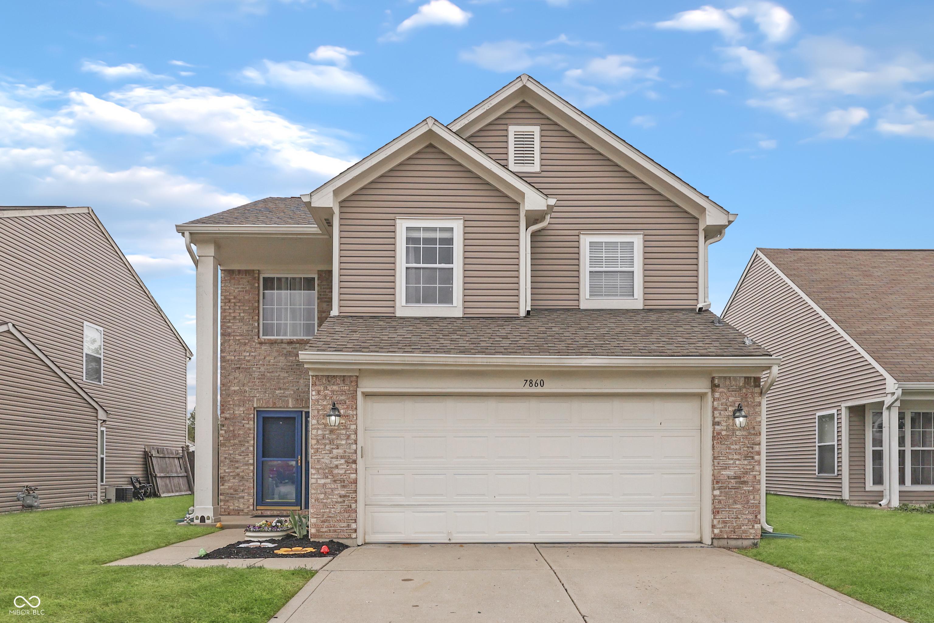 Photo one of 7860 Sergi Canyon Dr Indianapolis IN 46217 | MLS 22034147