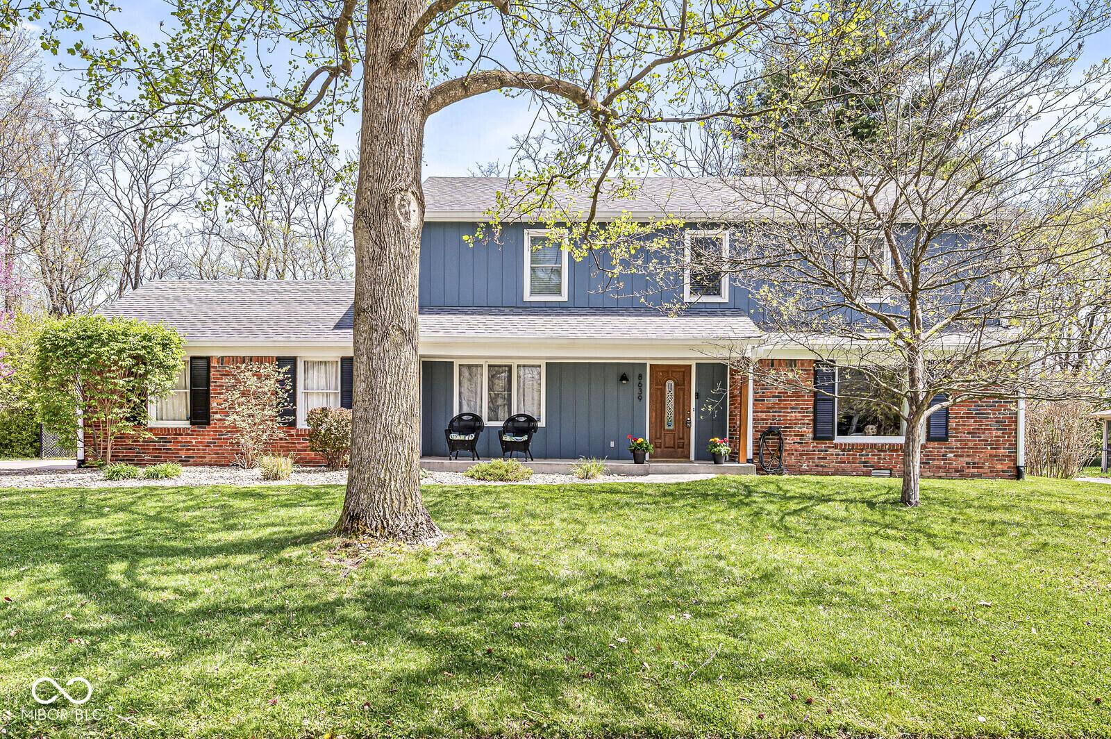 Photo one of 8639 Lancaster Rd Indianapolis IN 46260 | MLS 22034183