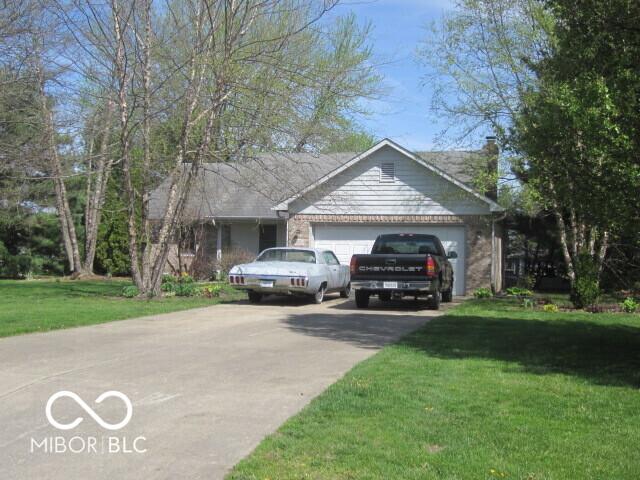 Photo one of 1080 W Wildflower Ct Mooresville IN 46158 | MLS 22034330