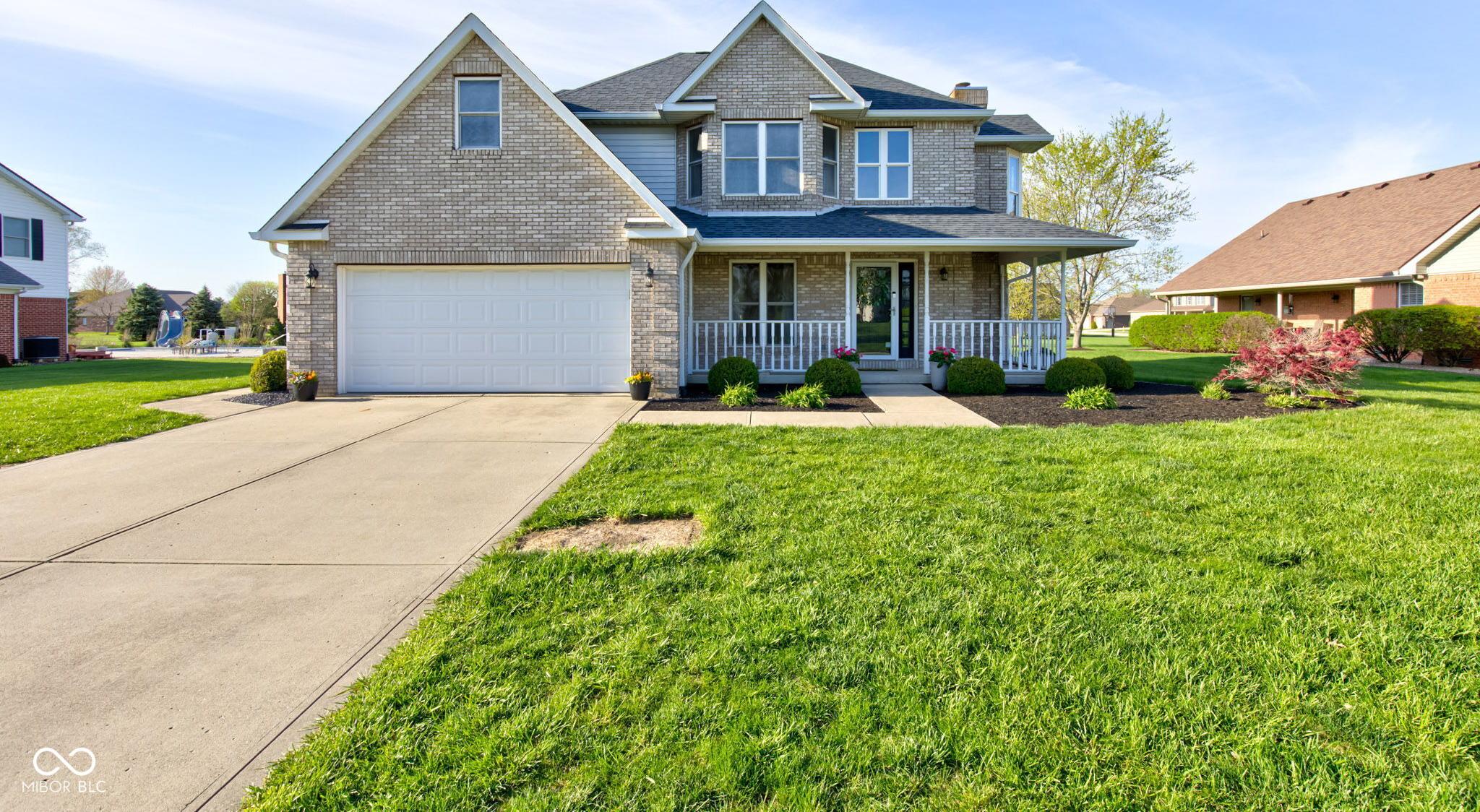 Photo one of 2215 Golfside Dr Lebanon IN 46052 | MLS 22034339