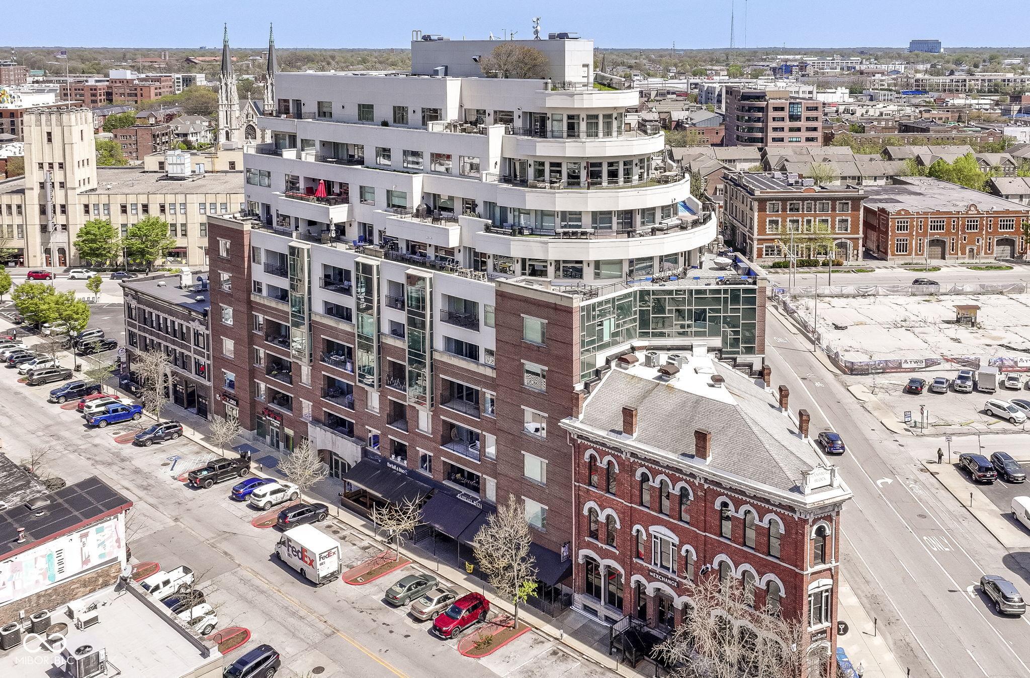 Photo one of 333 Massachusetts Ave # 303 Indianapolis IN 46204 | MLS 22034341