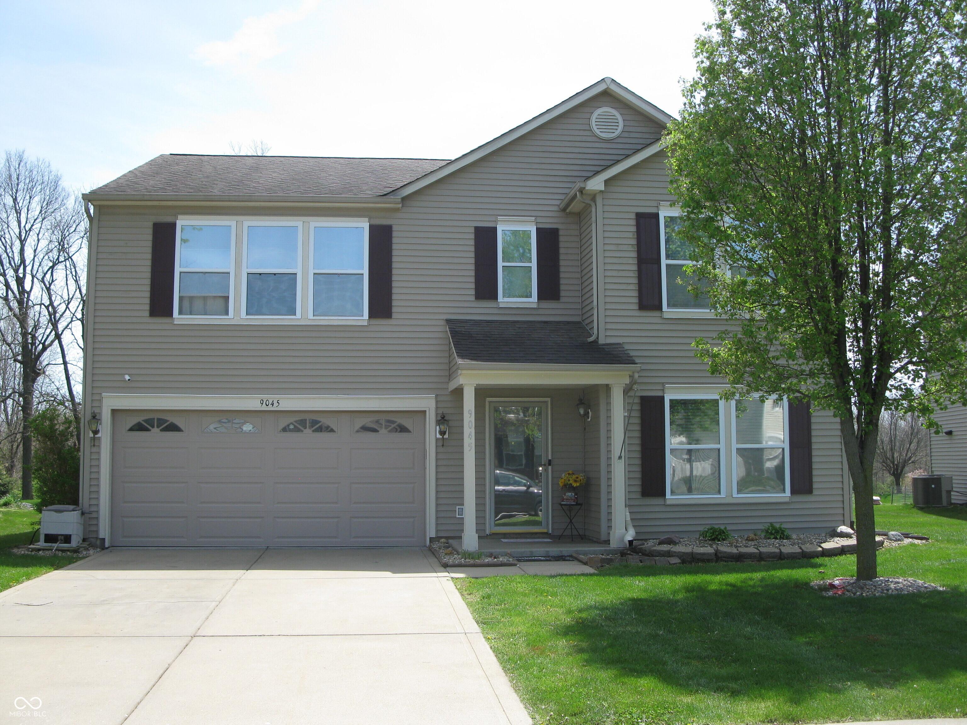 Photo one of 9045 Stones Bluff Pl Indianapolis IN 46113 | MLS 22034332