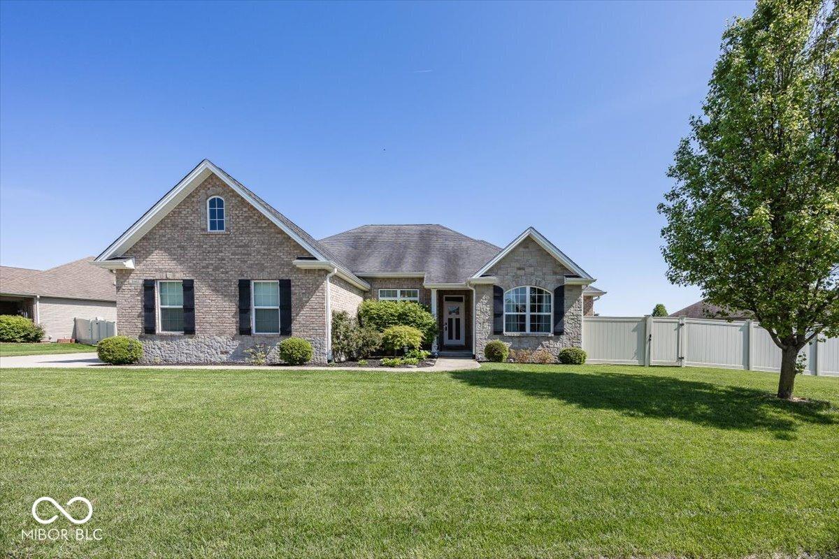 Photo one of 2803 Wild Orchid Way Columbus IN 47201 | MLS 22034527