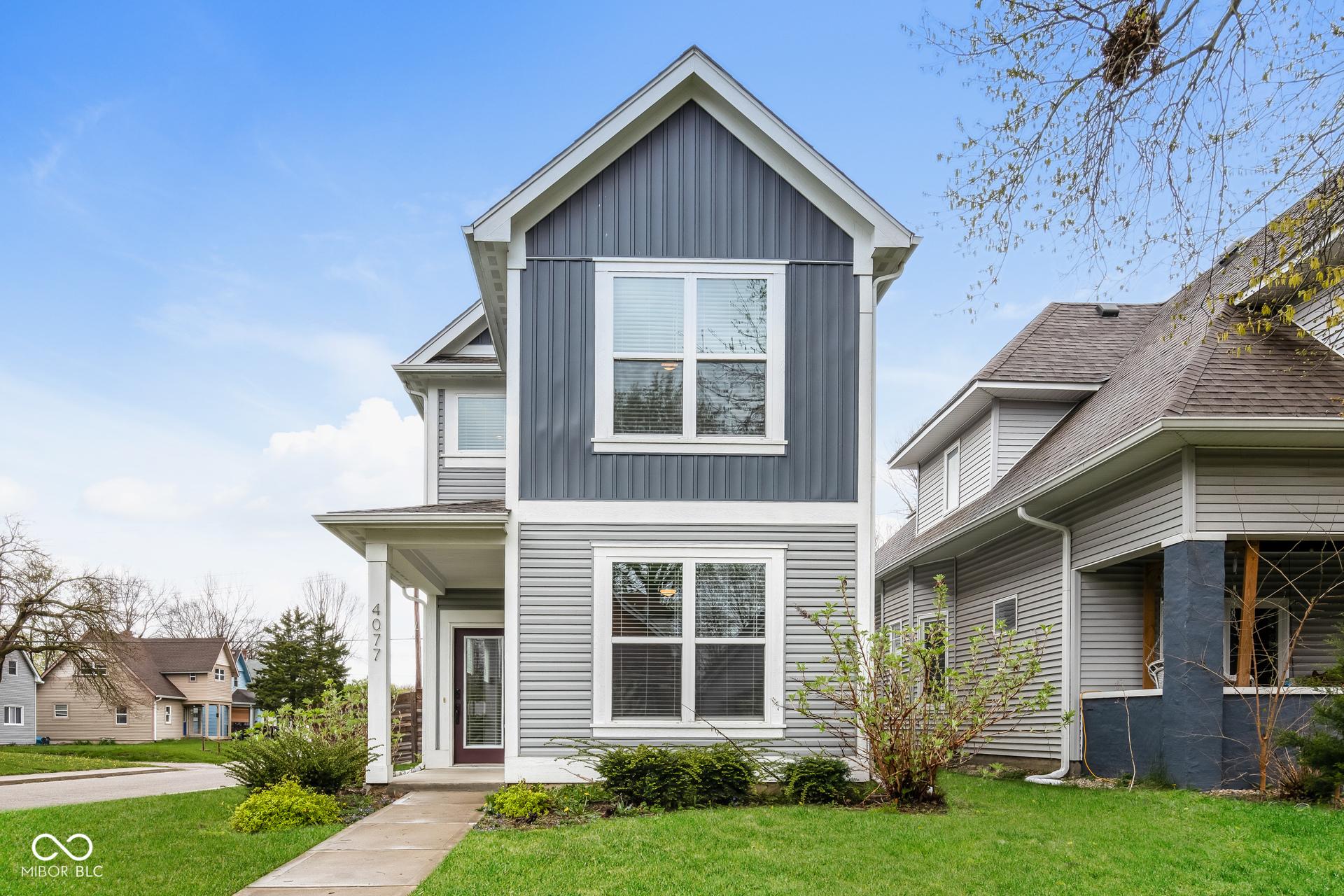 Photo one of 4077 Rookwood Ave Indianapolis IN 46208 | MLS 22034557