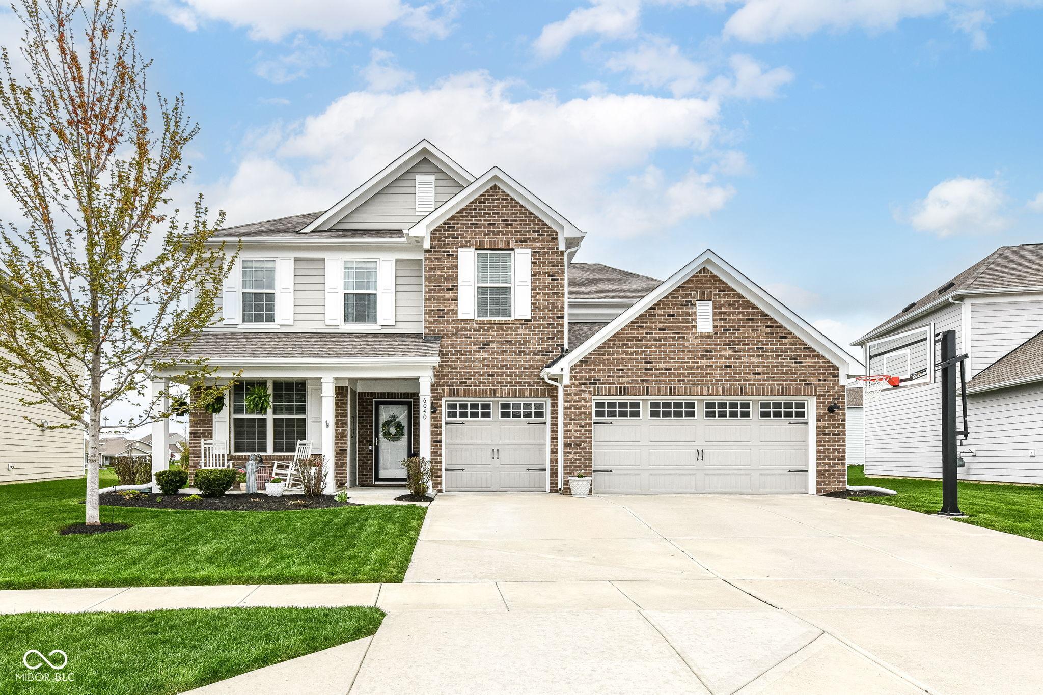 Photo one of 6040 Juniper Ct Whitestown IN 46075 | MLS 22034581