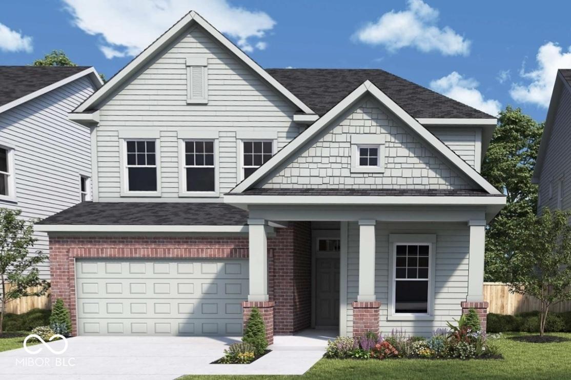 Photo one of 14223 Coyote Ridge Dr Noblesville IN 46060 | MLS 22034600