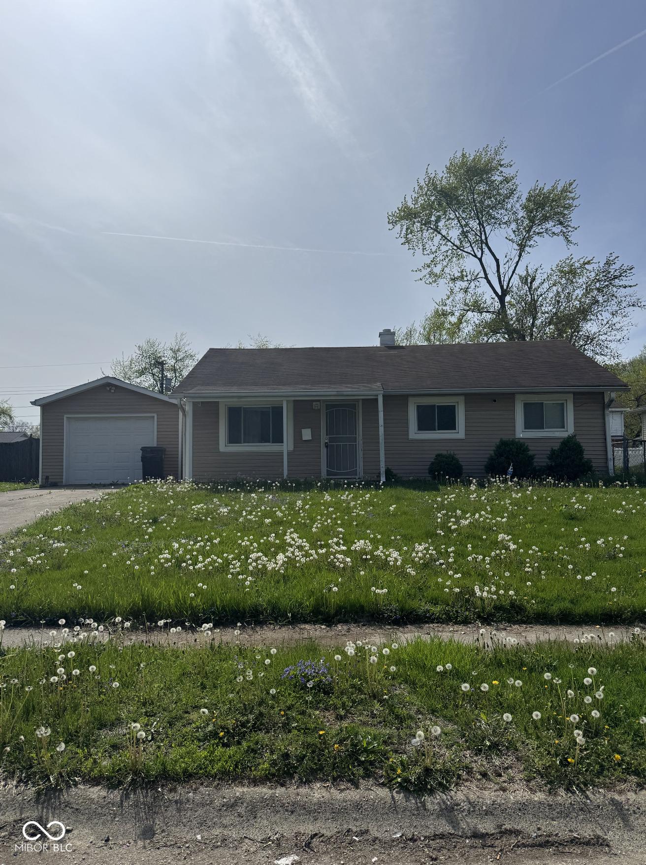 Photo one of 2448 Winfield Ave Indianapolis IN 46222 | MLS 22034624
