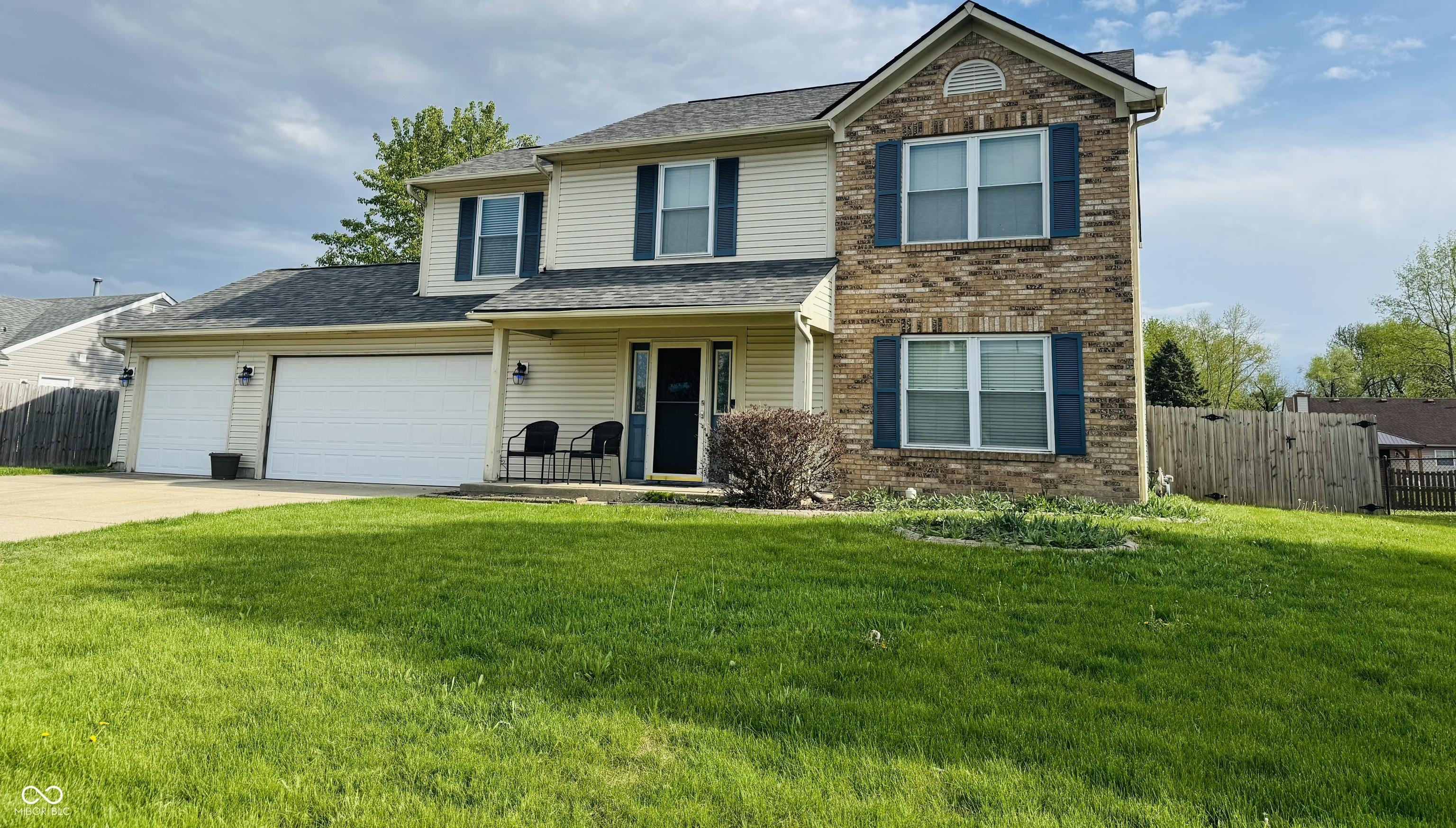 Photo one of 326 Virginia St Fortville IN 46040 | MLS 22034642