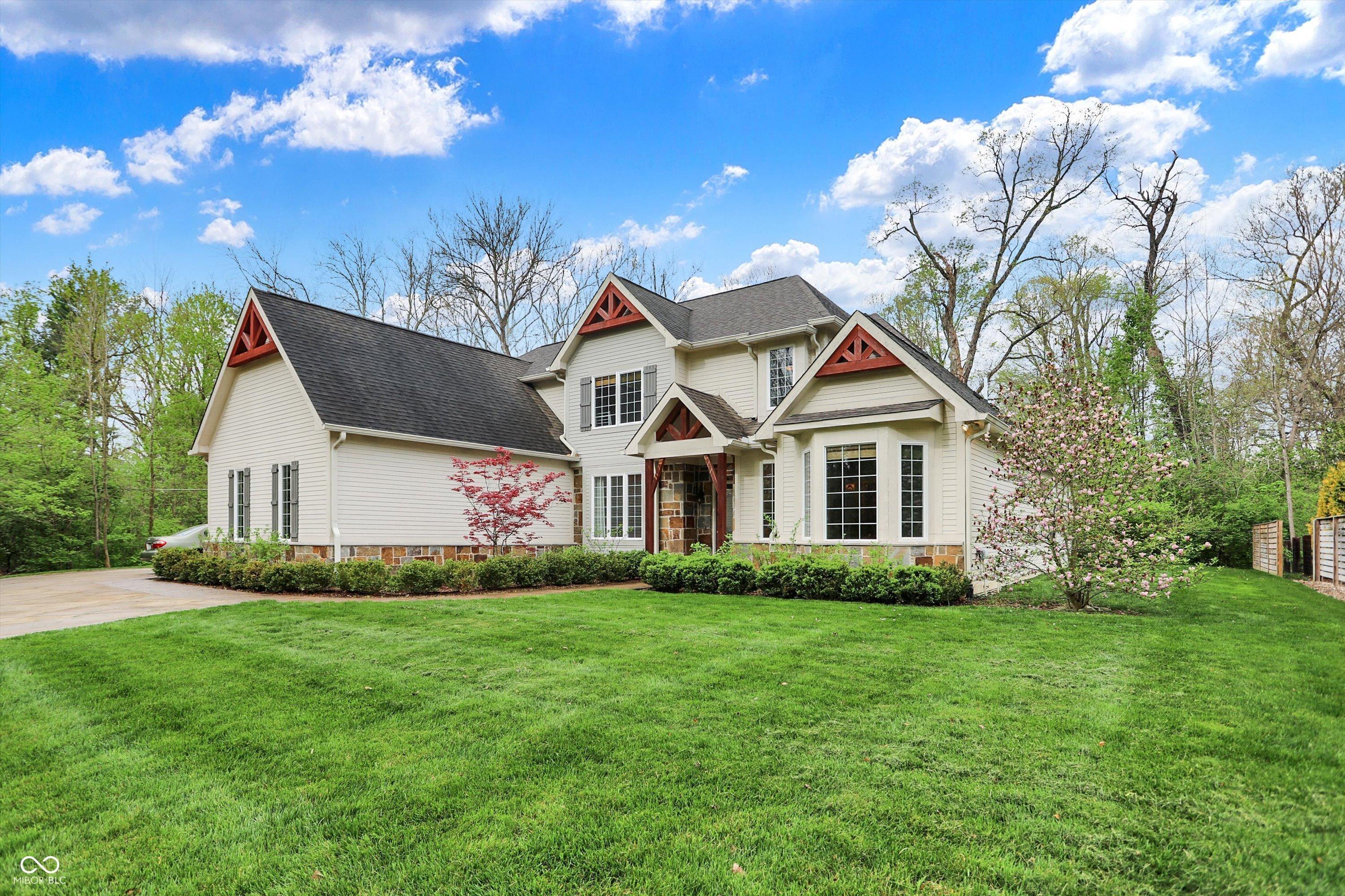 Photo one of 5212 Knollton Rd Indianapolis IN 46228 | MLS 22034614