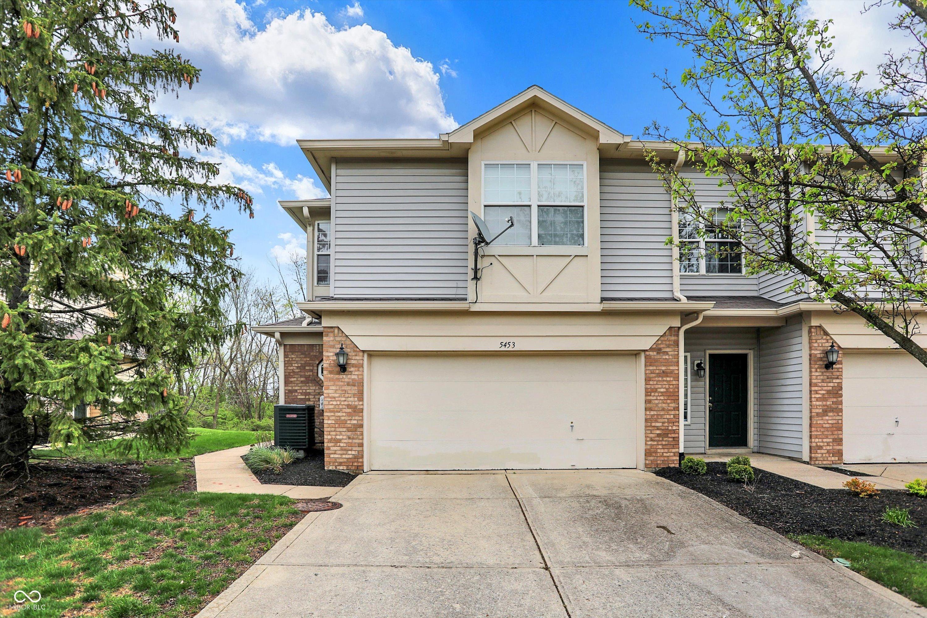 Photo one of 5453 Nighthawk Way Indianapolis IN 46254 | MLS 22034605
