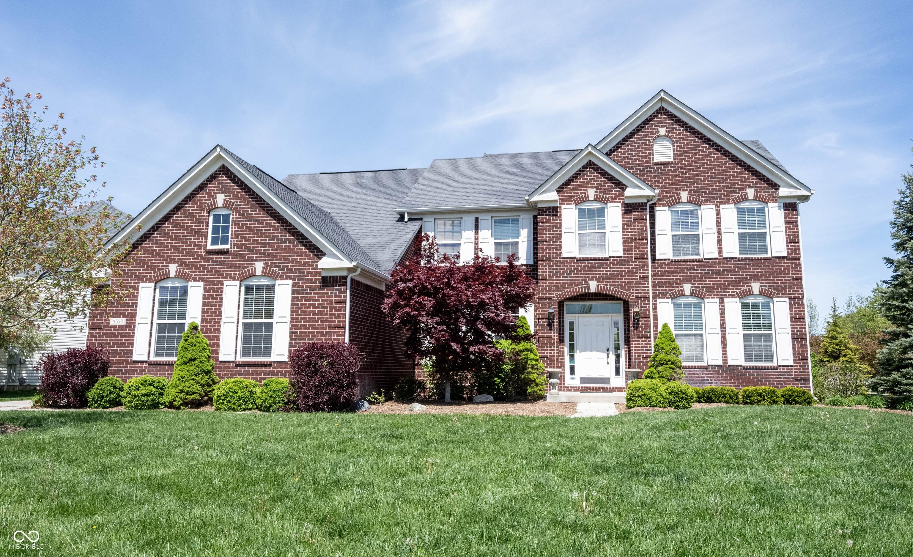Photo one of 11592 Saltford Ln Fishers IN 46037 | MLS 22034976