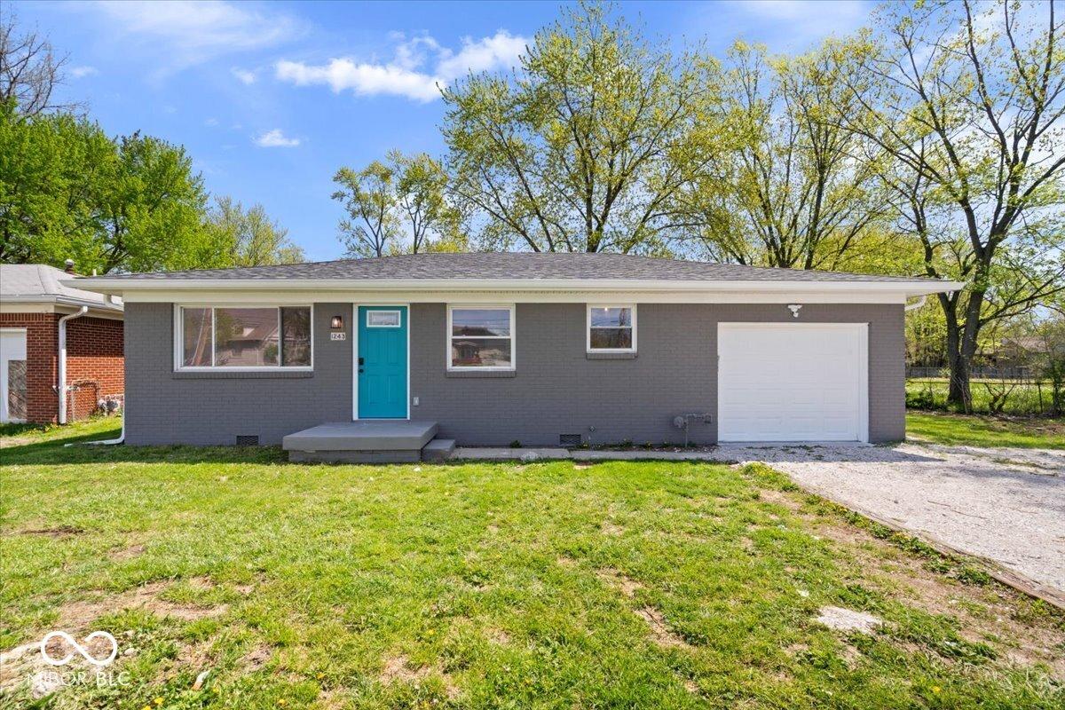 Photo one of 1243 N Post Rd Indianapolis IN 46219 | MLS 22034965