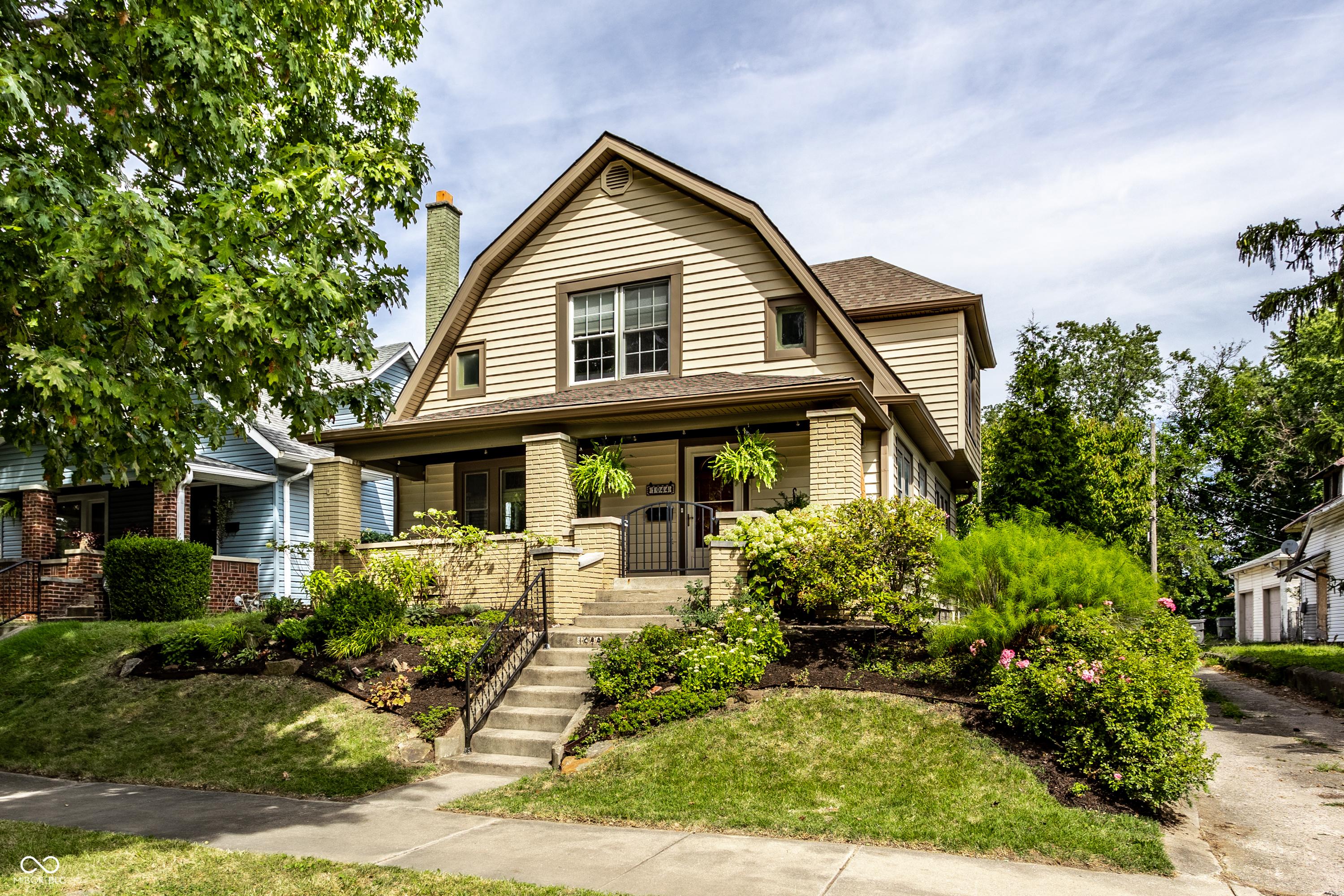 Photo one of 1044 E Garfield Dr Indianapolis IN 46203 | MLS 22035032