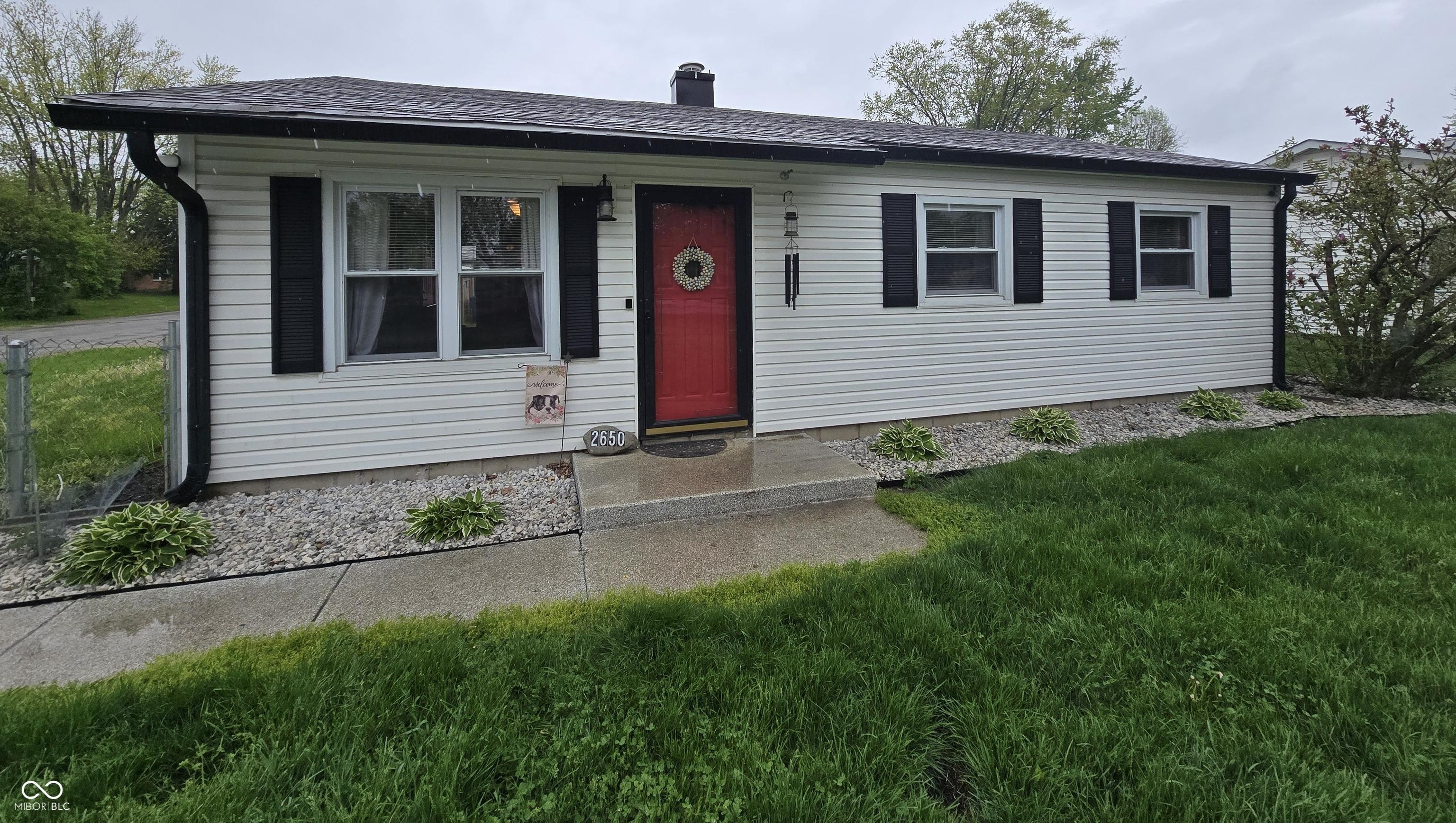 Photo one of 2650 Woodrow Ave Indianapolis IN 46241 | MLS 22035063