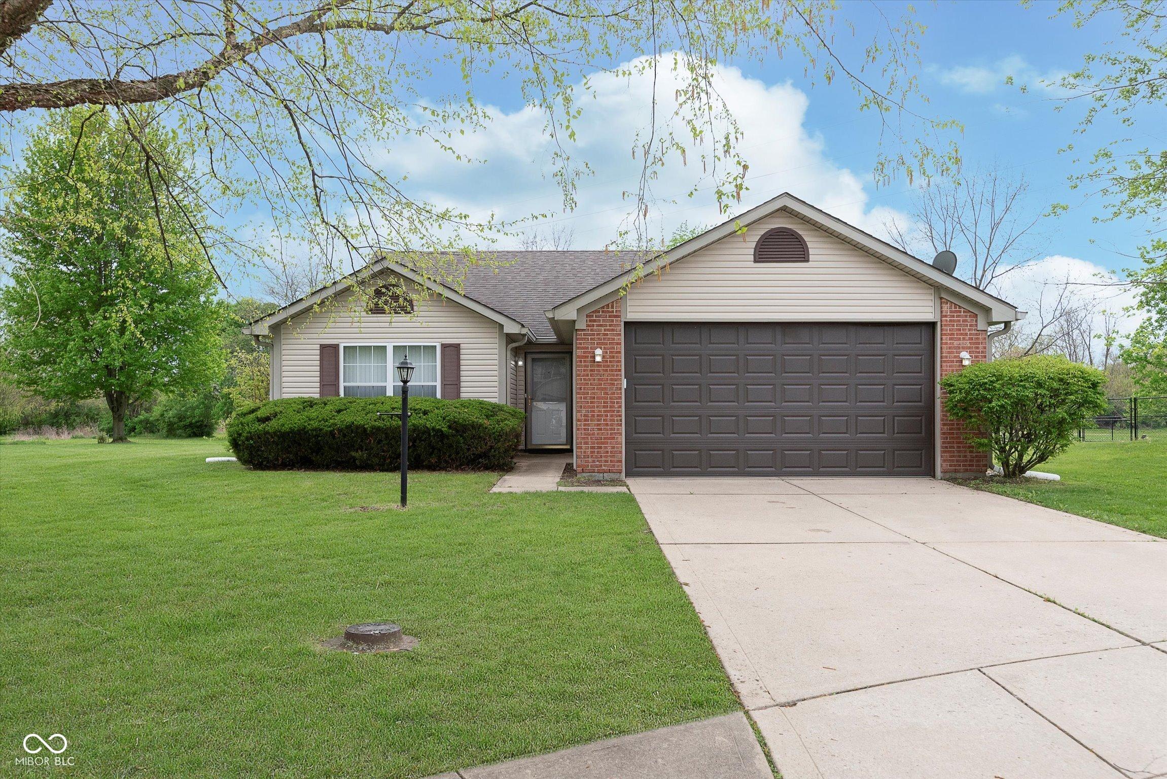 Photo one of 308 Creekstone Ct Indianapolis IN 46239 | MLS 22035192