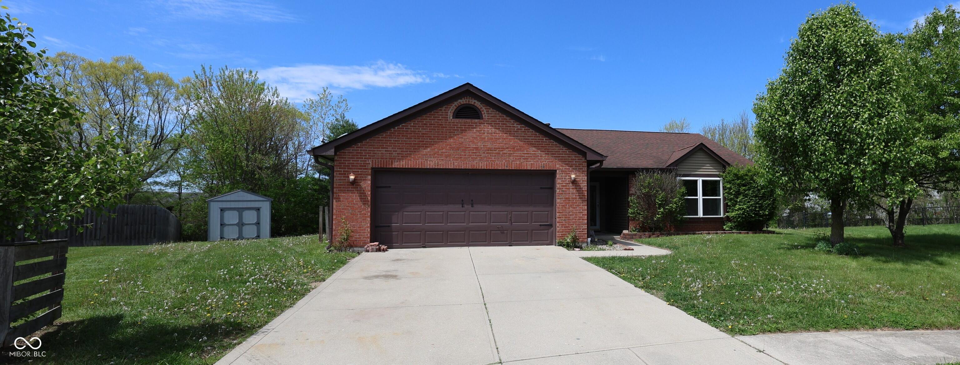 Photo one of 109 Buckthorne Ln Mooresville IN 46158 | MLS 22035228