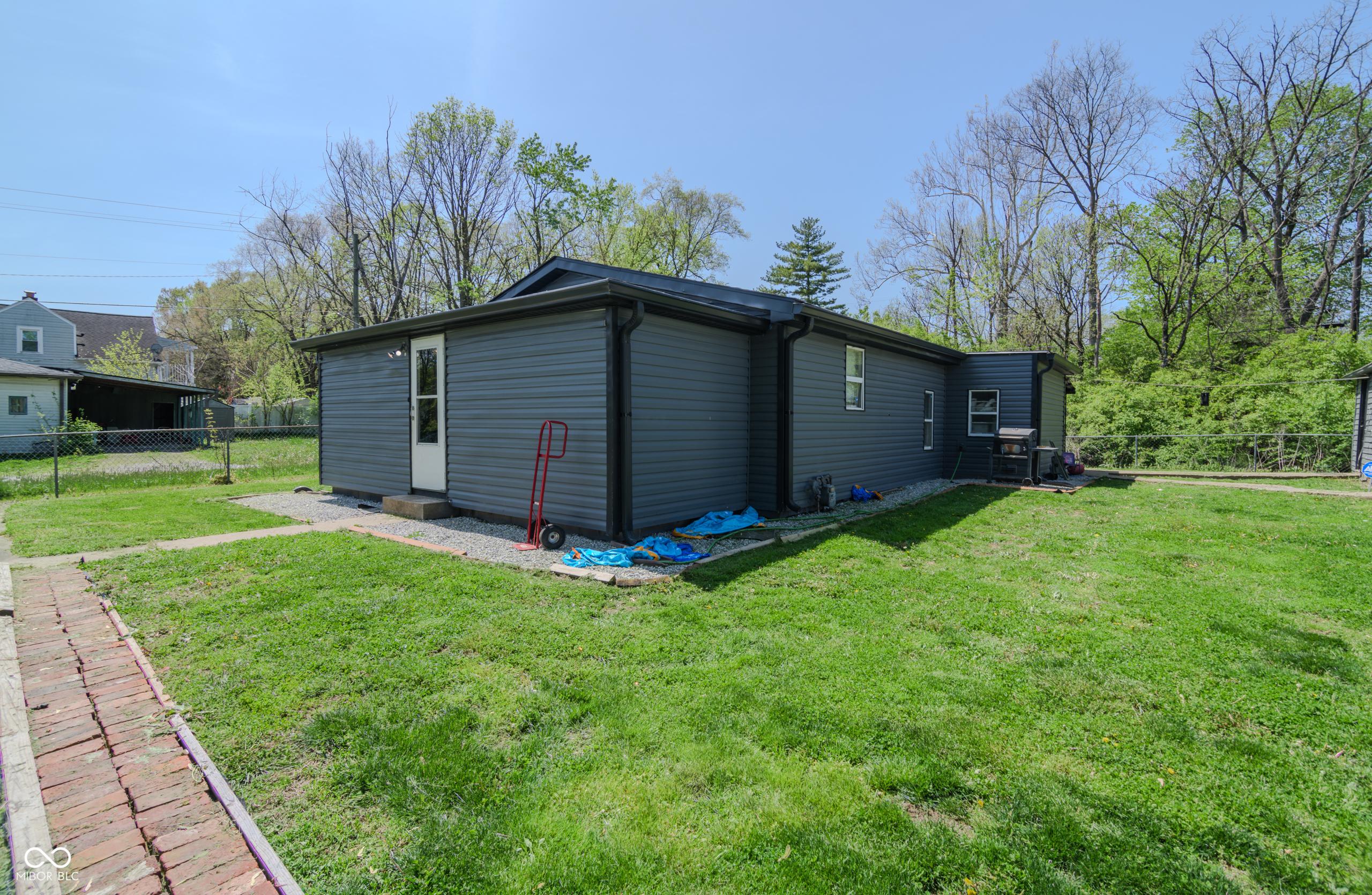 Photo one of 2658 S Rybolt Ave Indianapolis IN 46241 | MLS 22035285