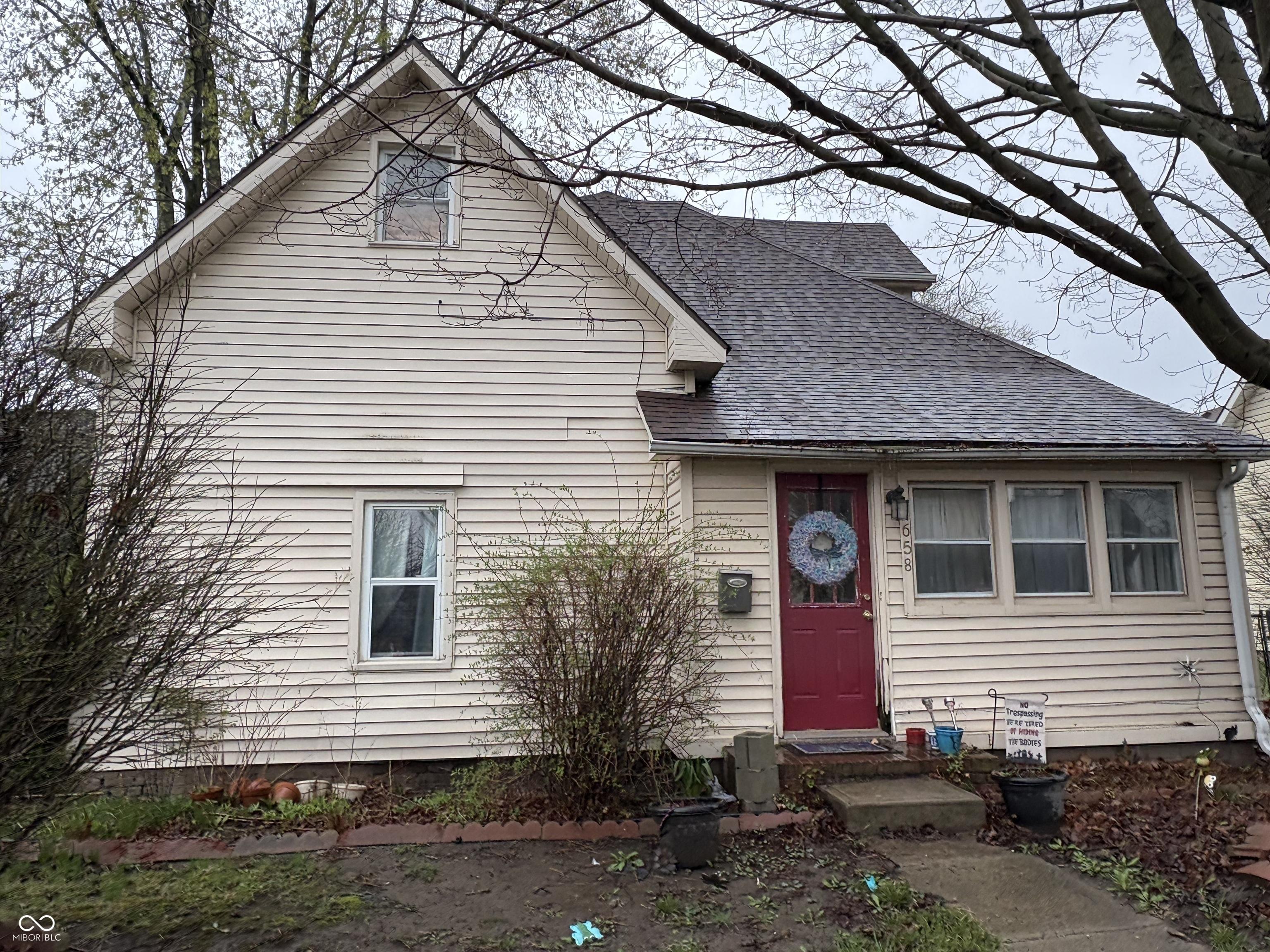 Photo one of 658 Chestnut St Noblesville IN 46060 | MLS 22035205
