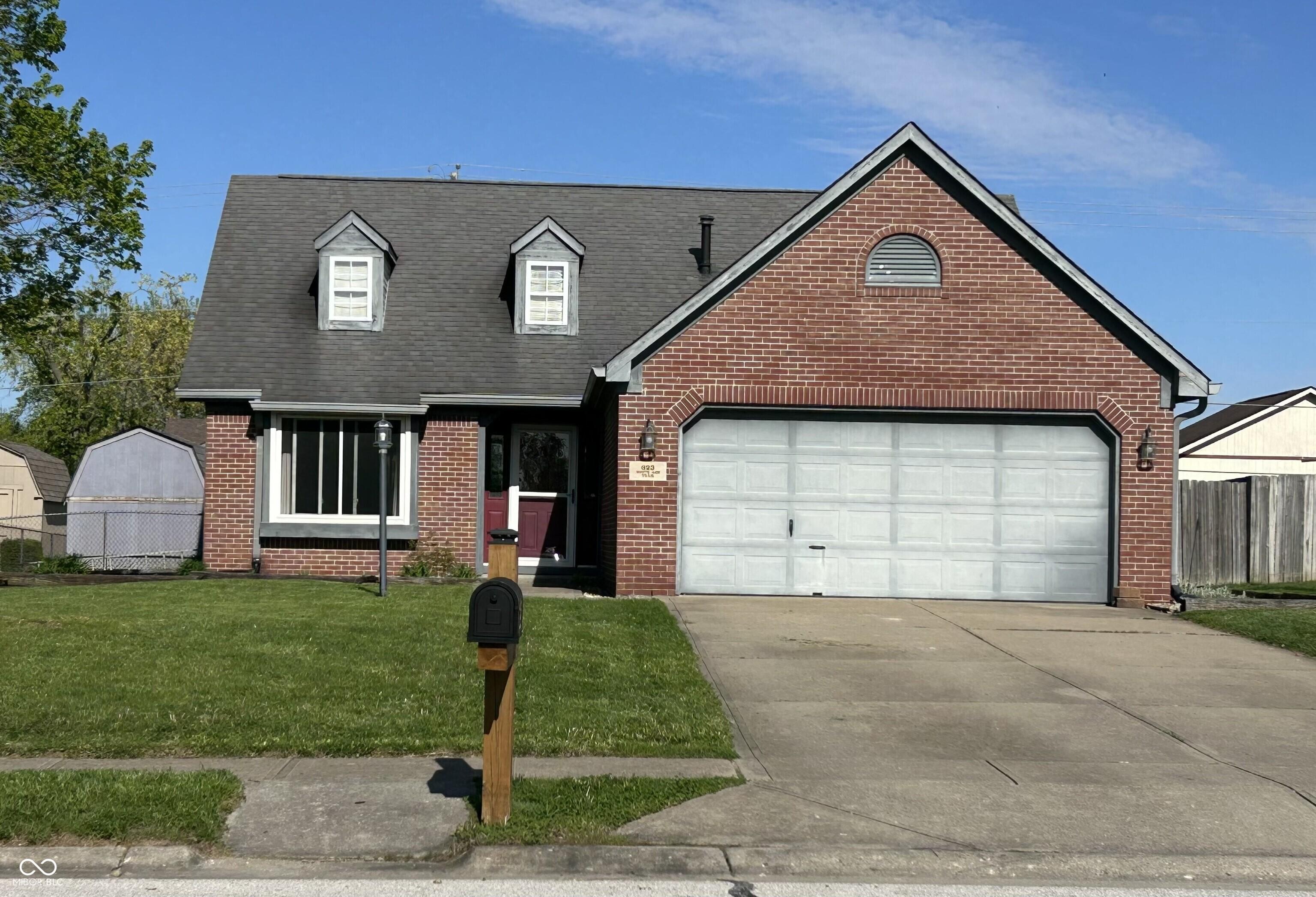 Photo one of 623 White Ash Trl Mooresville IN 46158 | MLS 22035329