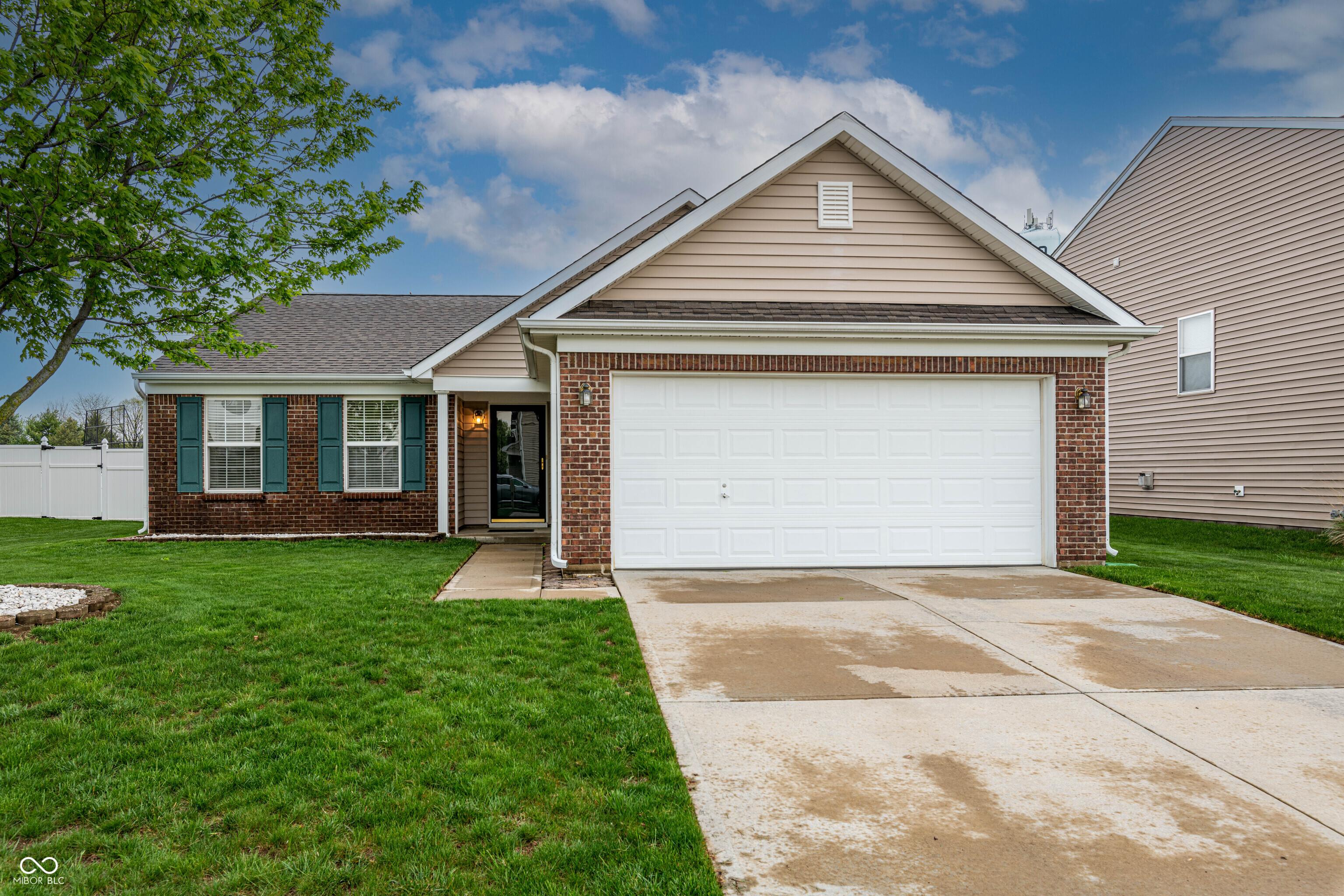 Photo one of 2260 Quarter Path Rd Cicero IN 46034 | MLS 22035481