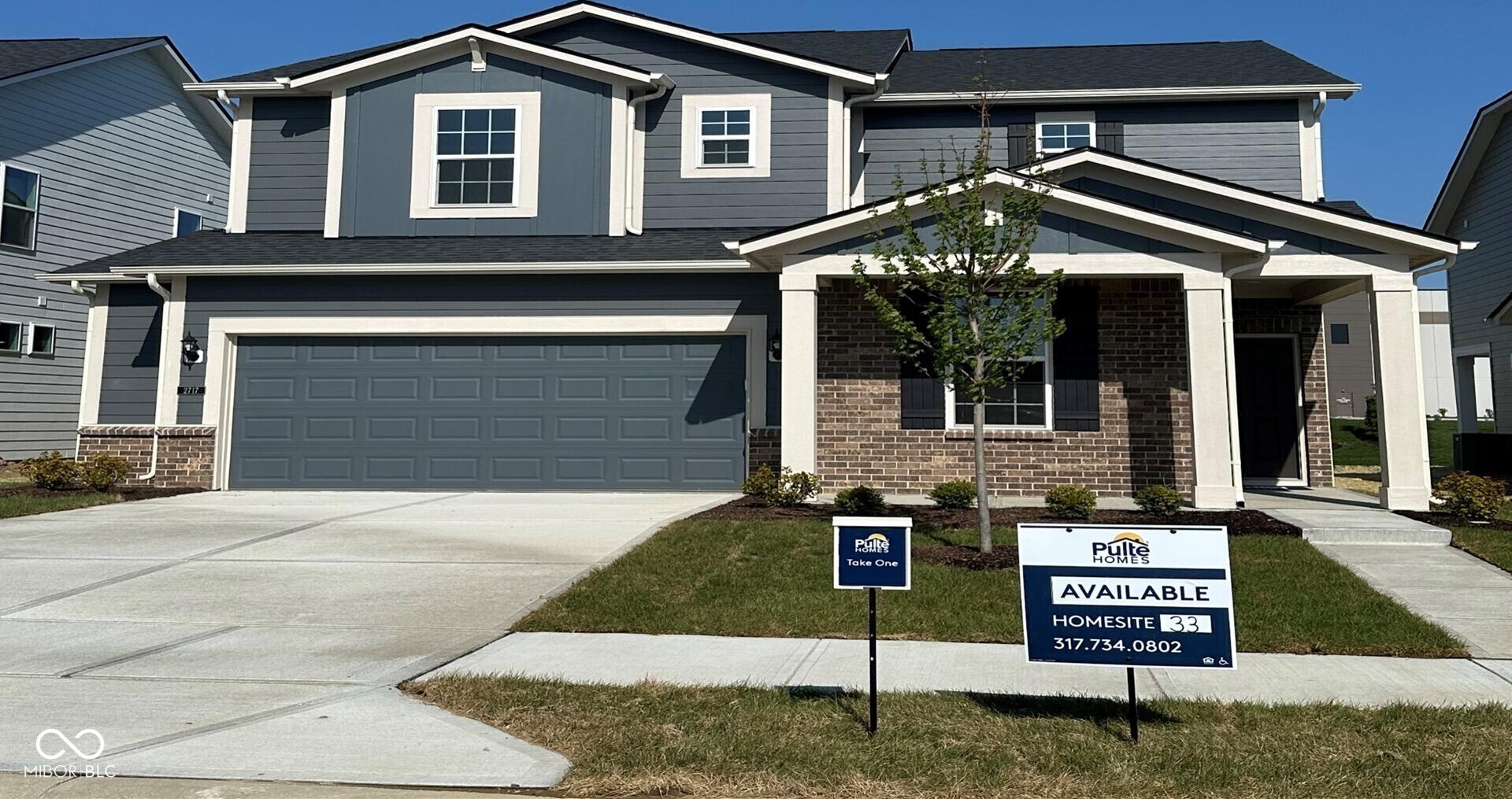 Photo one of 2717 Penn Ave Plainfield IN 46168 | MLS 22035419
