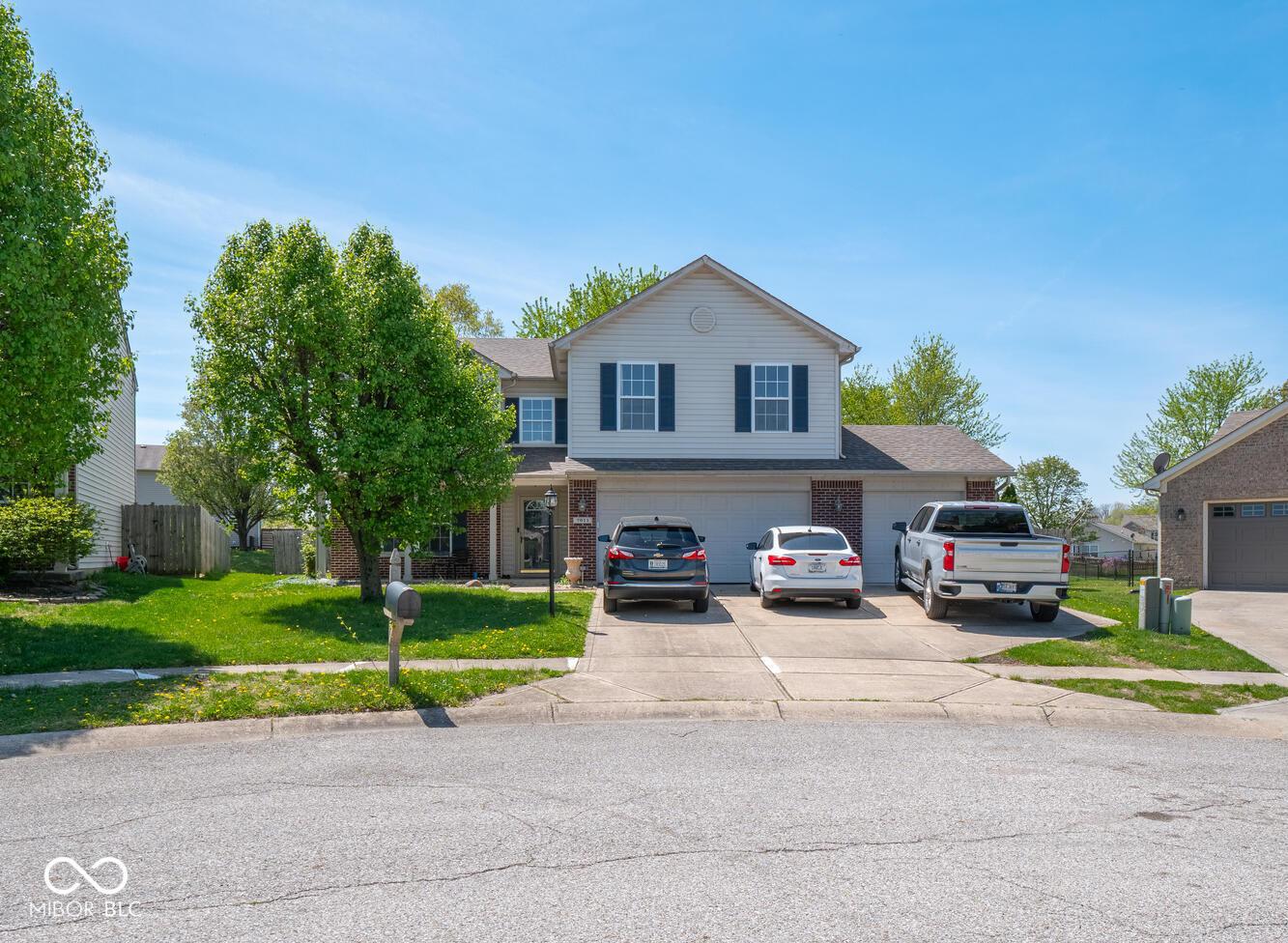 Photo one of 7611 Penguin Cir Indianapolis IN 46239 | MLS 22035499