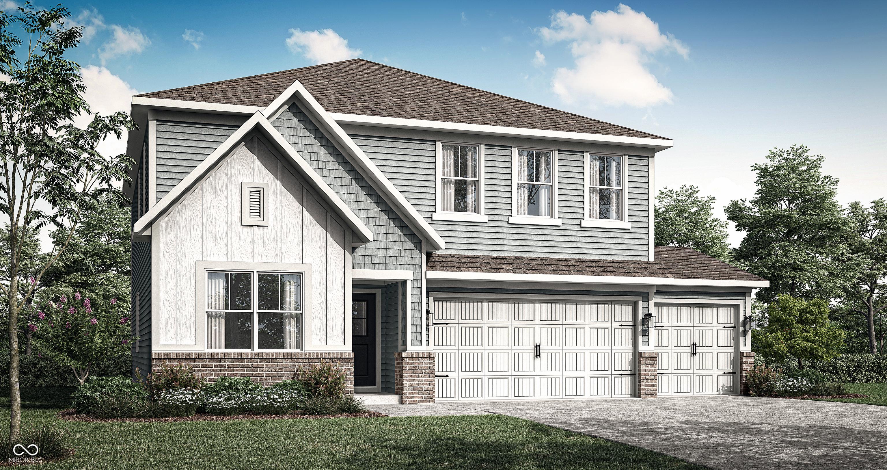 Photo one of 7608 Allesley Dr Avon IN 46123 | MLS 22035552