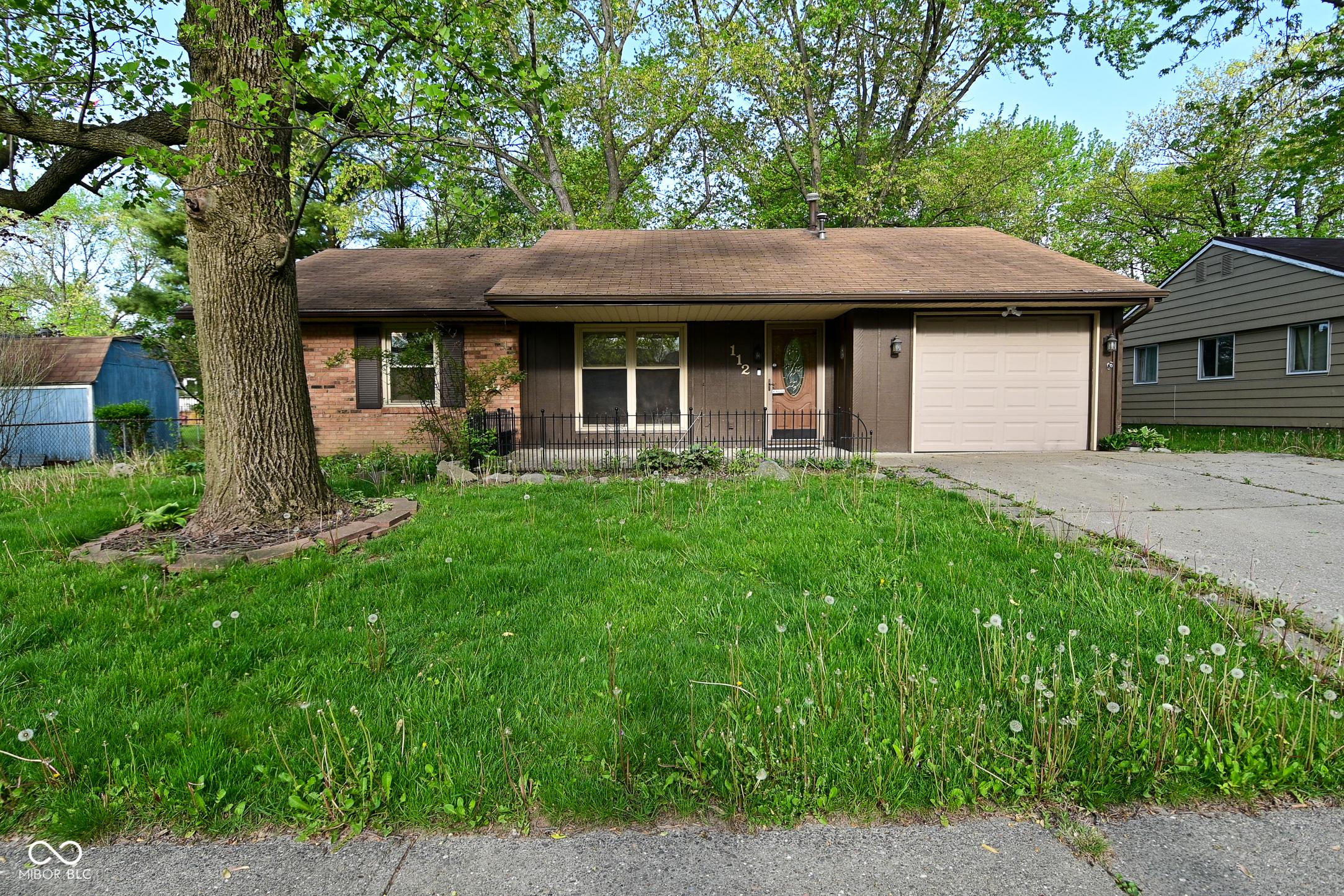 Photo one of 112 Coronado Rd Indianapolis IN 46234 | MLS 22035615