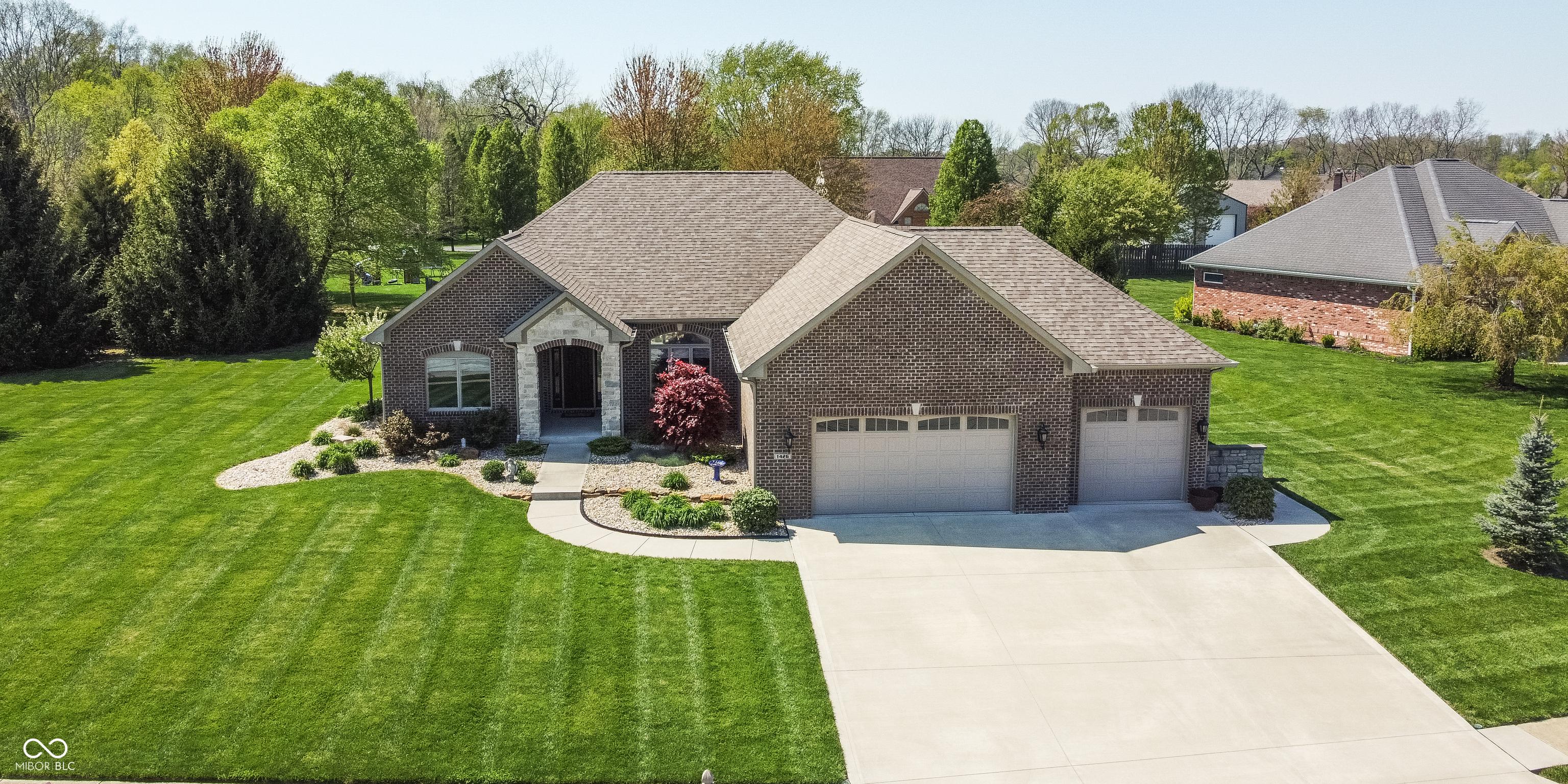 Photo one of 1426 Manchester Dr Danville IN 46122 | MLS 22035625